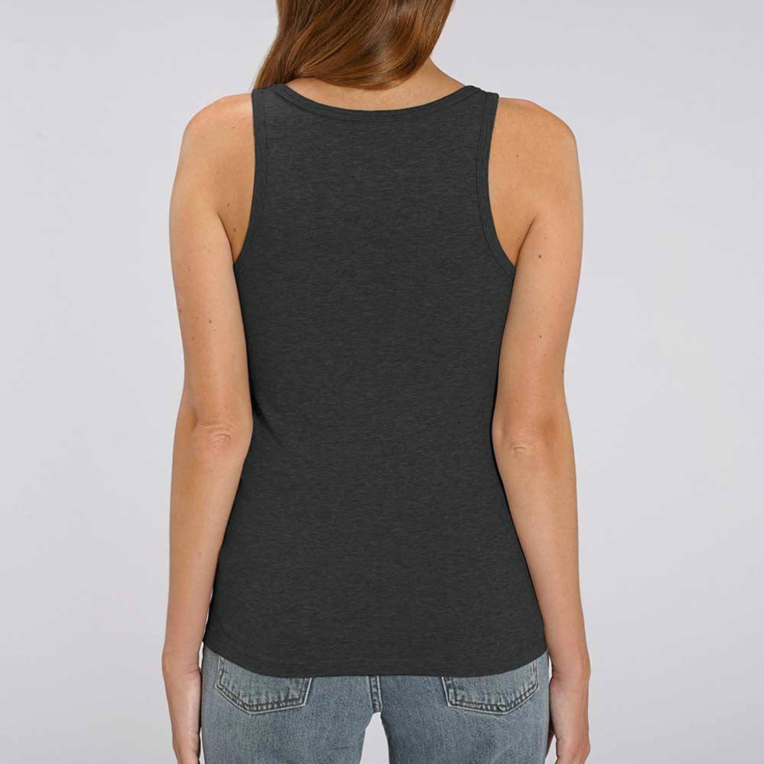 Fitted Damen Sommer Top