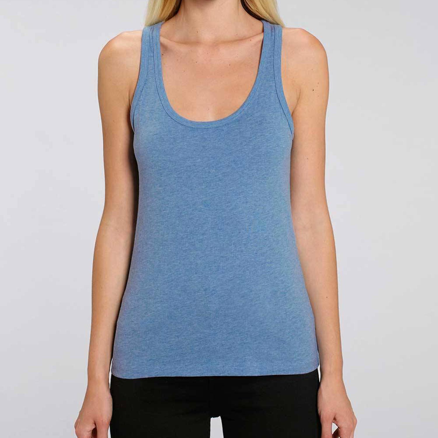 Fitted Damen Sommer Top