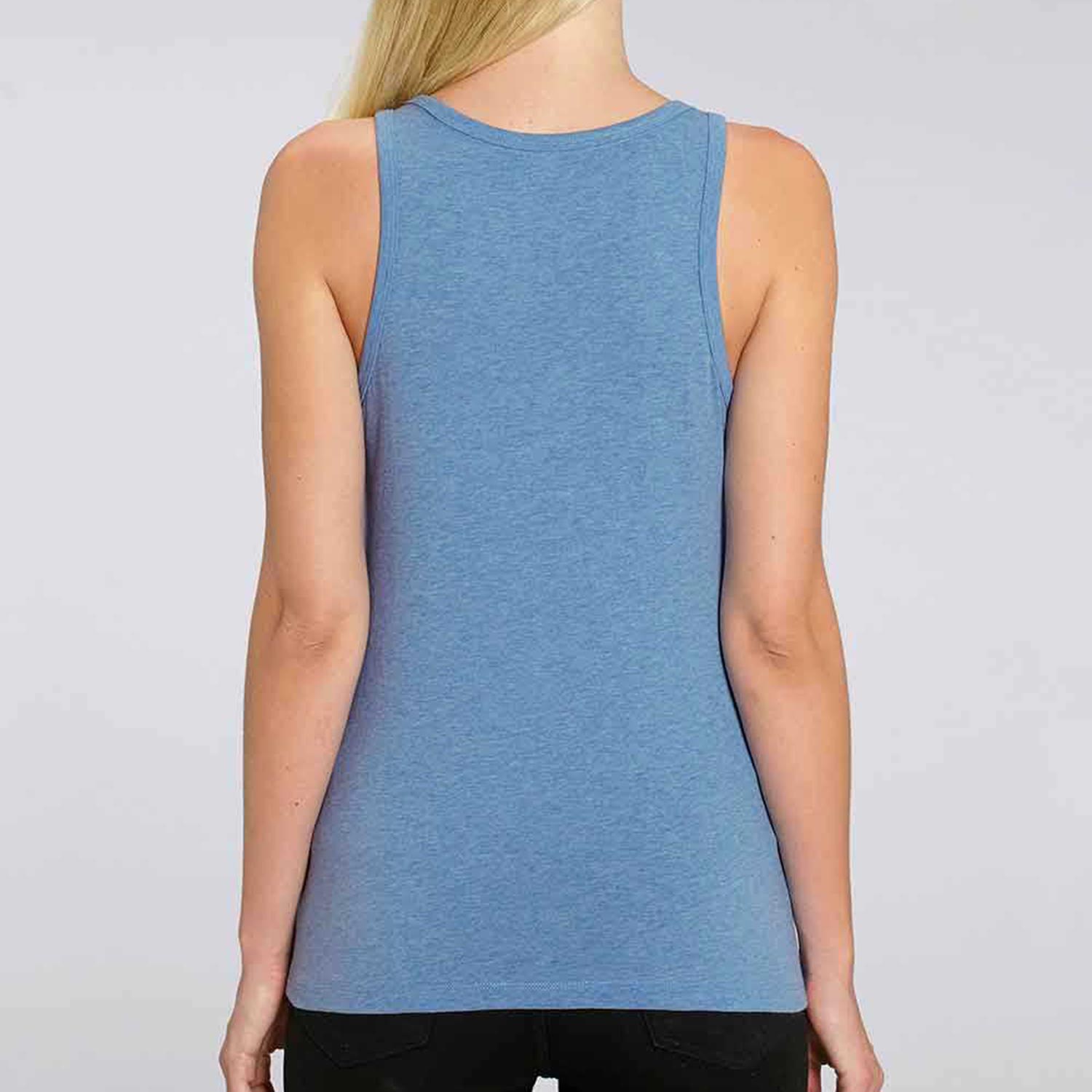 Fitted Damen Sommer Top