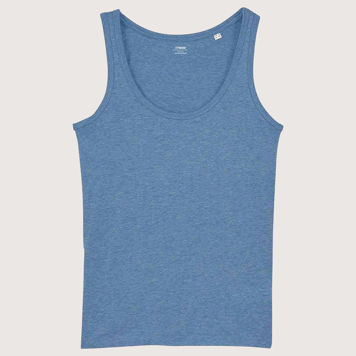 Fitted Damen Sommer Top