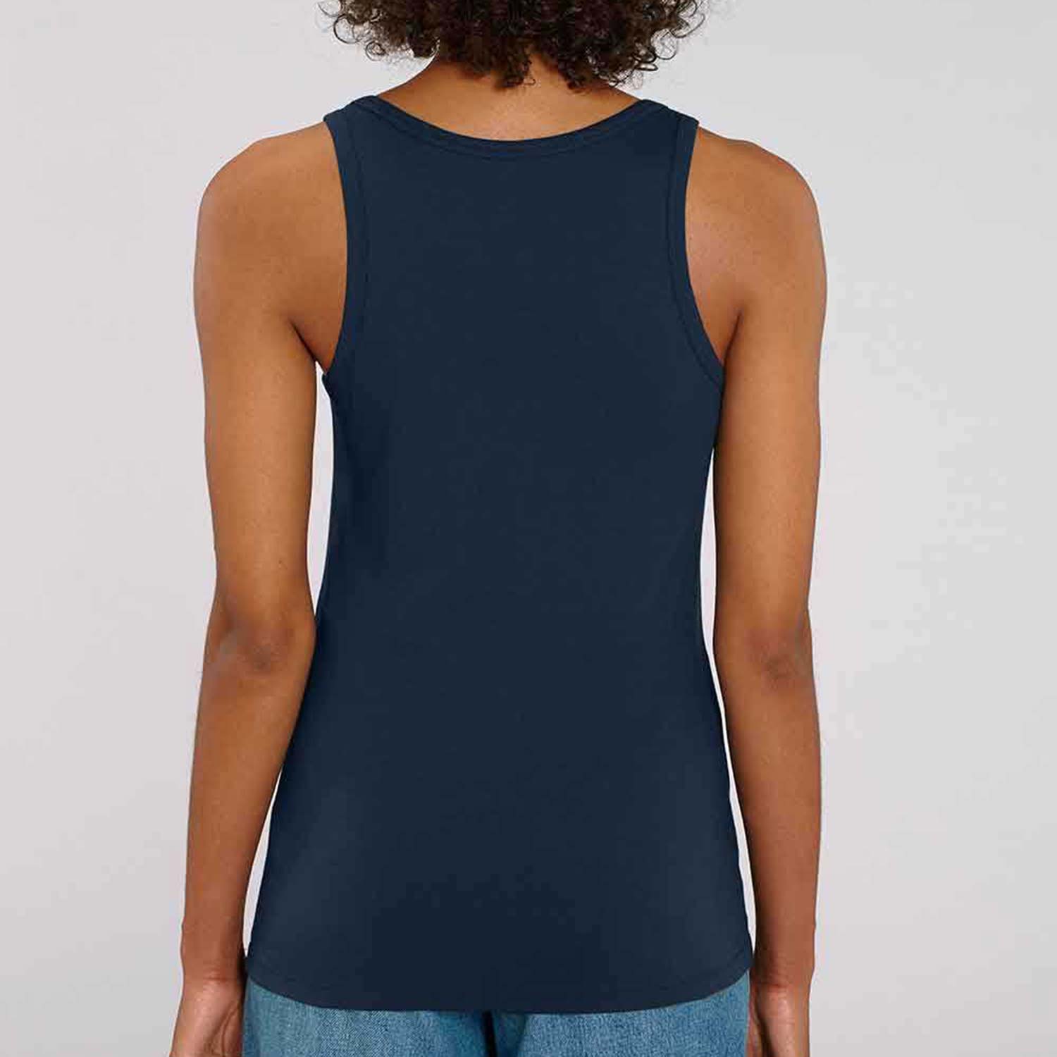 Fitted Damen Sommer Top