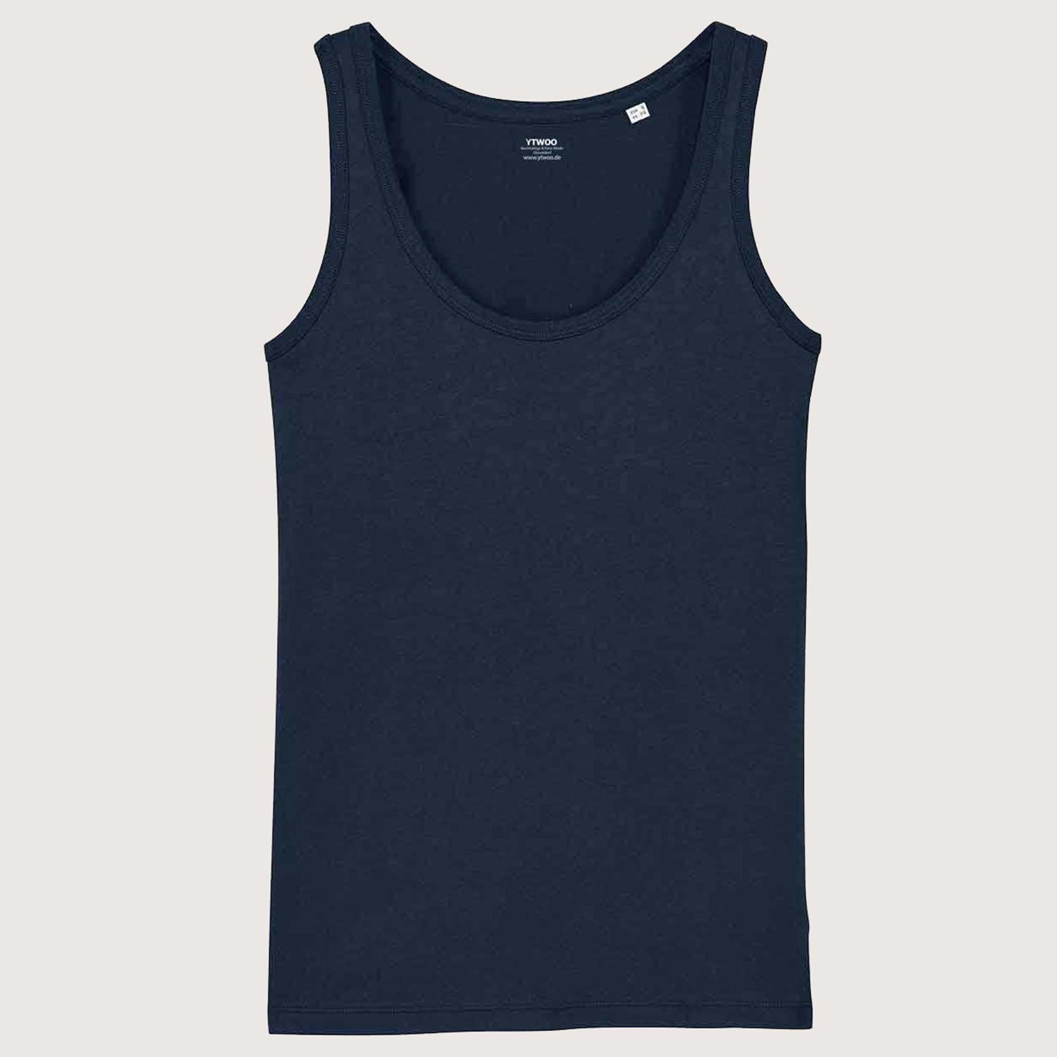 Fitted Damen Sommer Top