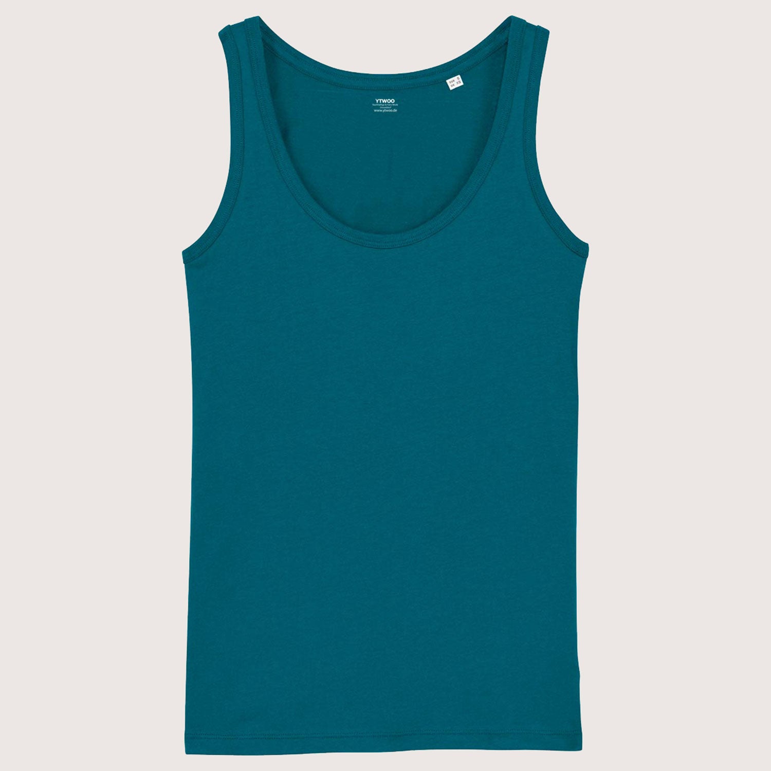 Fitted Damen Sommer Top