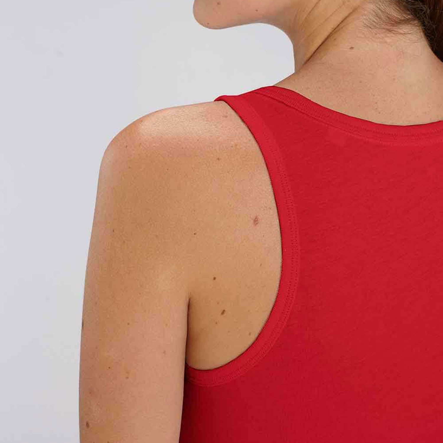 Fitted Damen Sommer Top