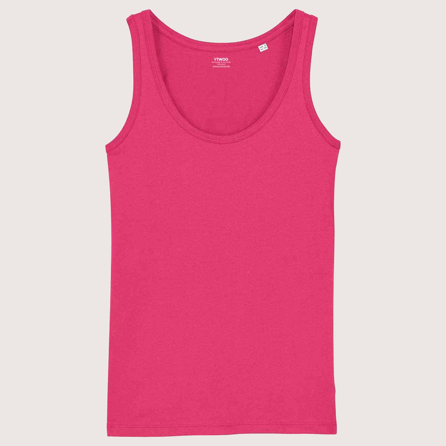 Fitted Damen Sommer Top