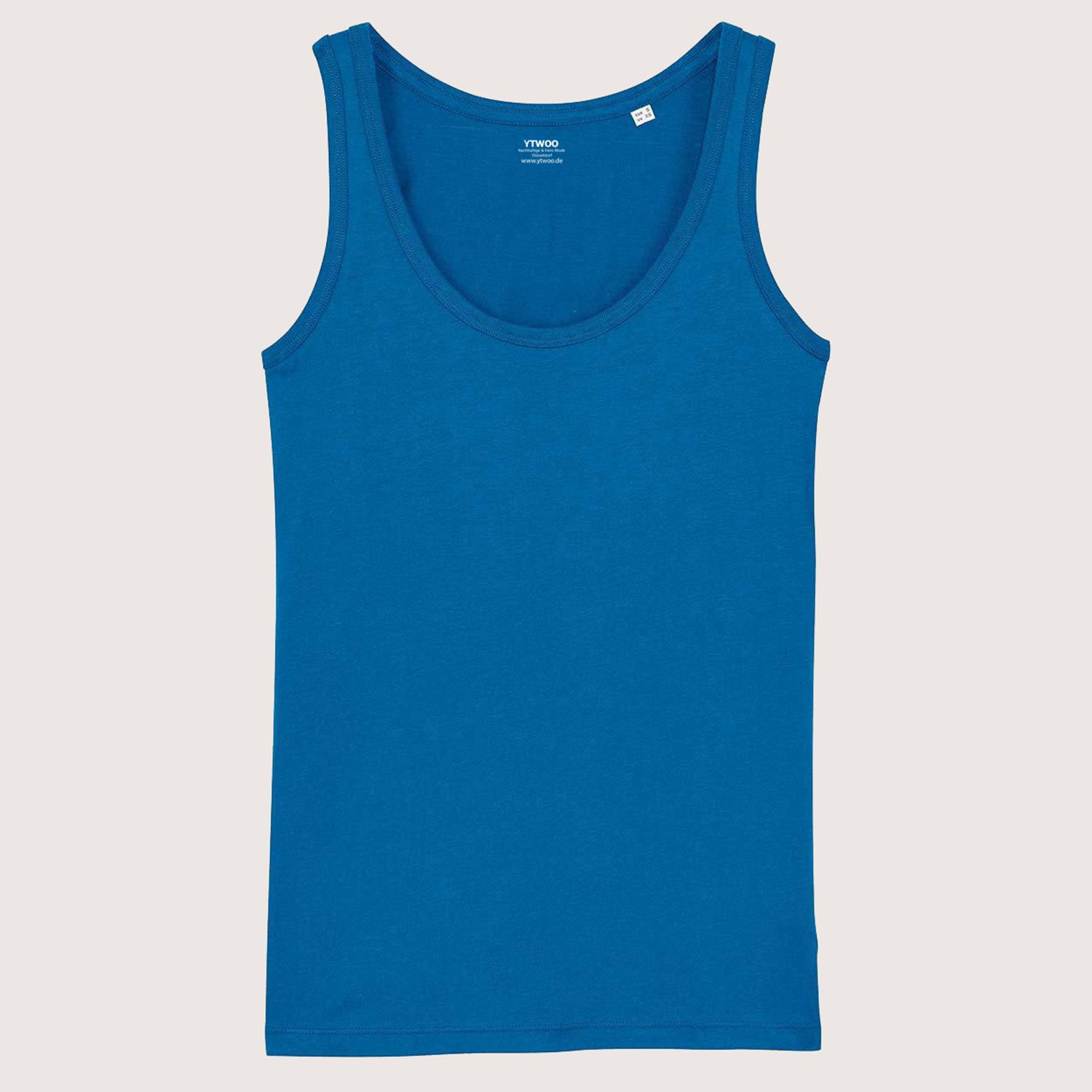 Fitted Damen Sommer Top