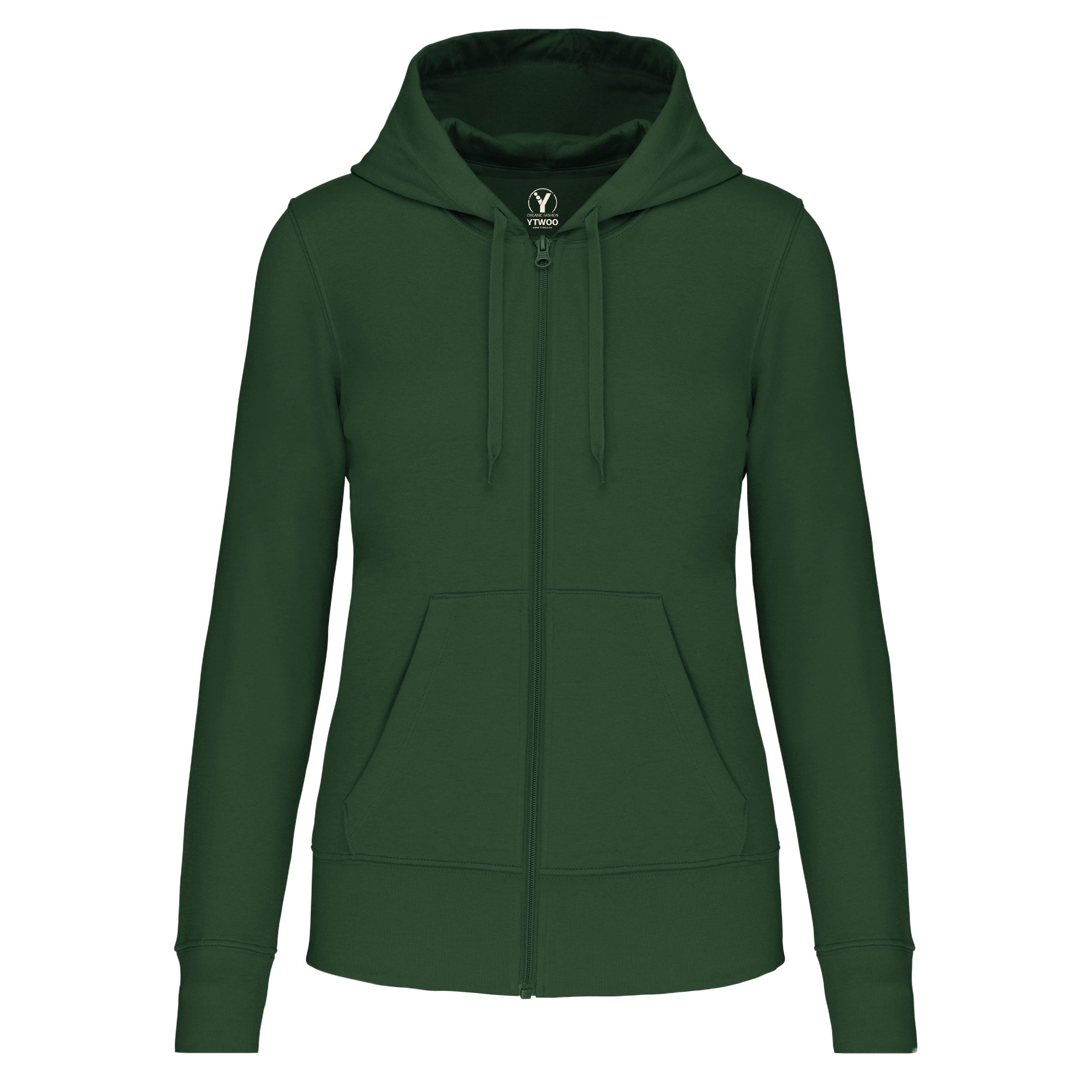 damen-bio-kapuzenjacke-forestgreen