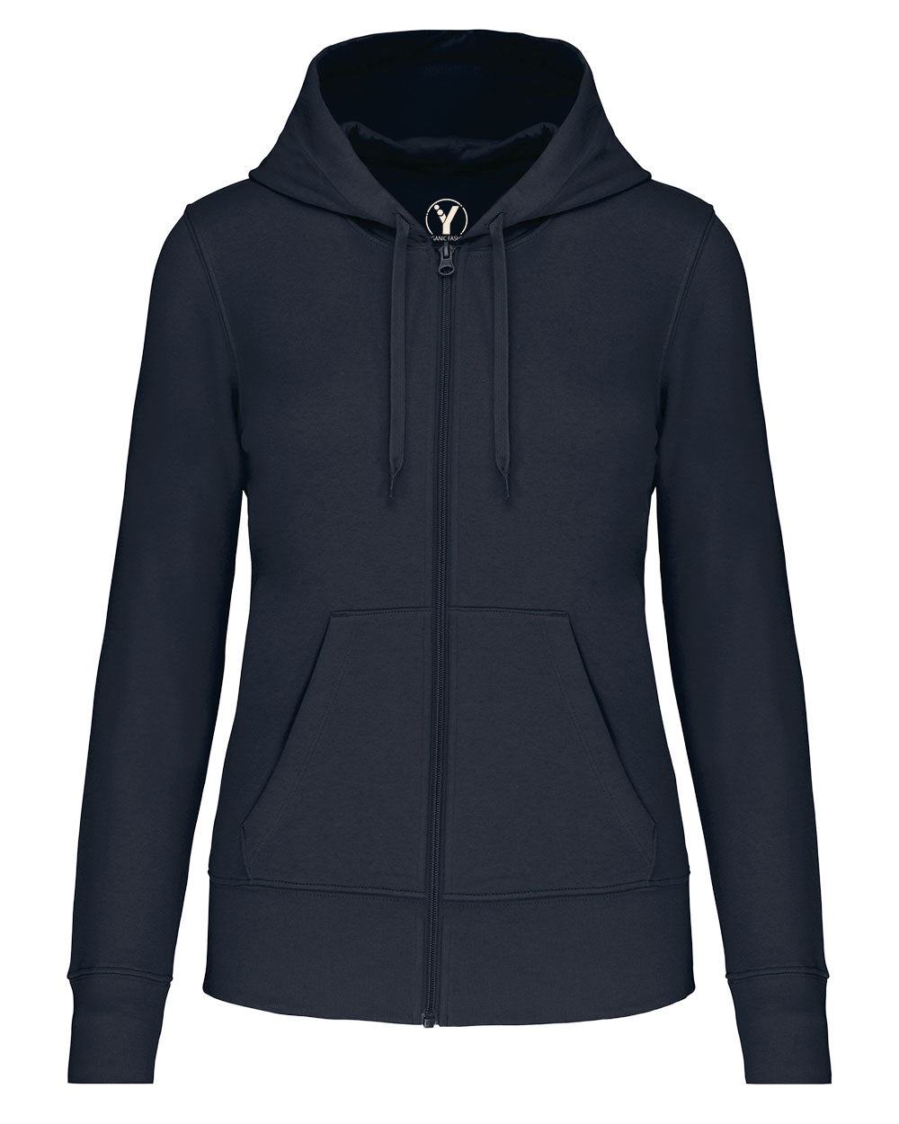 damen-bio-kapuzenjacke-navy