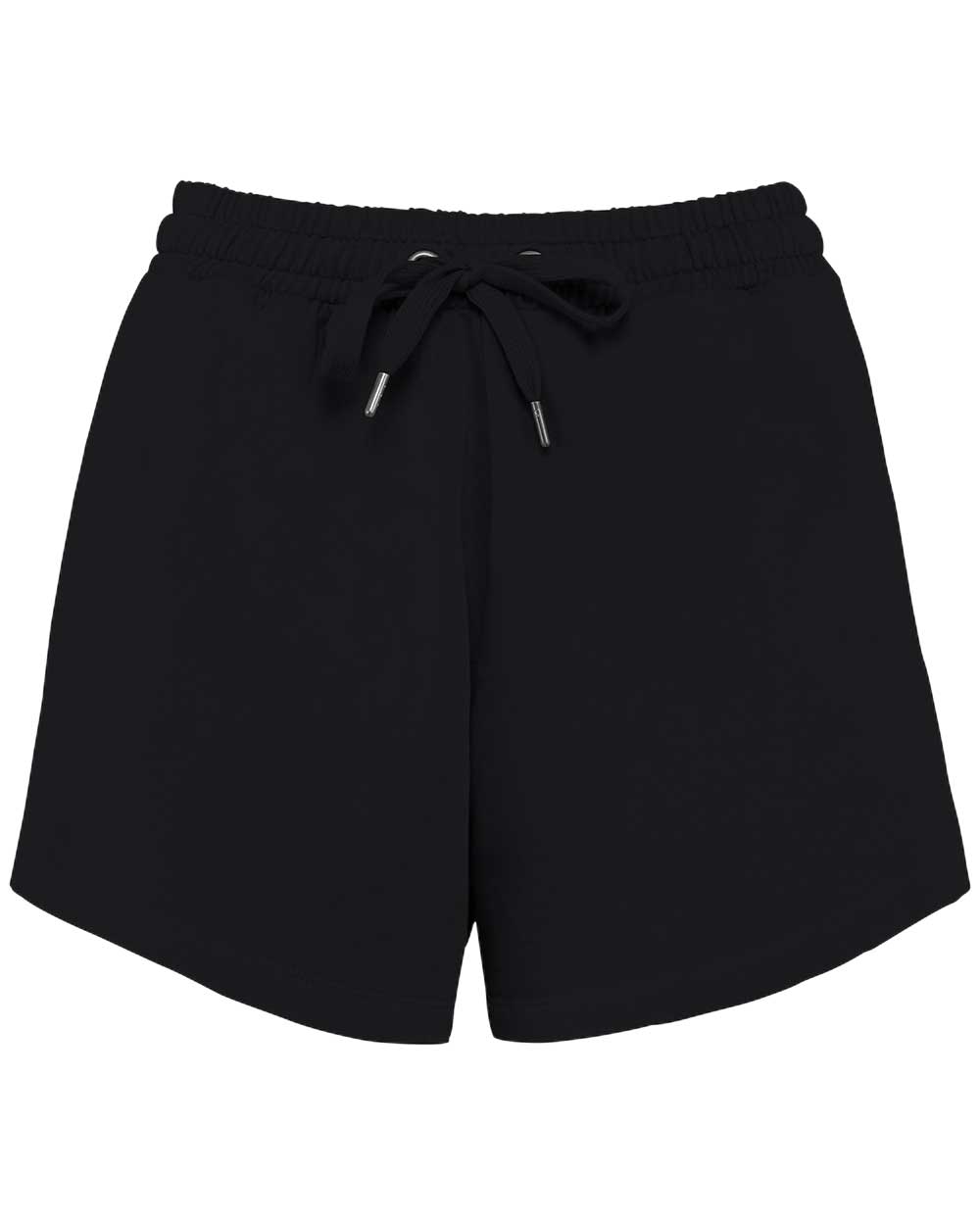 damen-bio-shorts-black