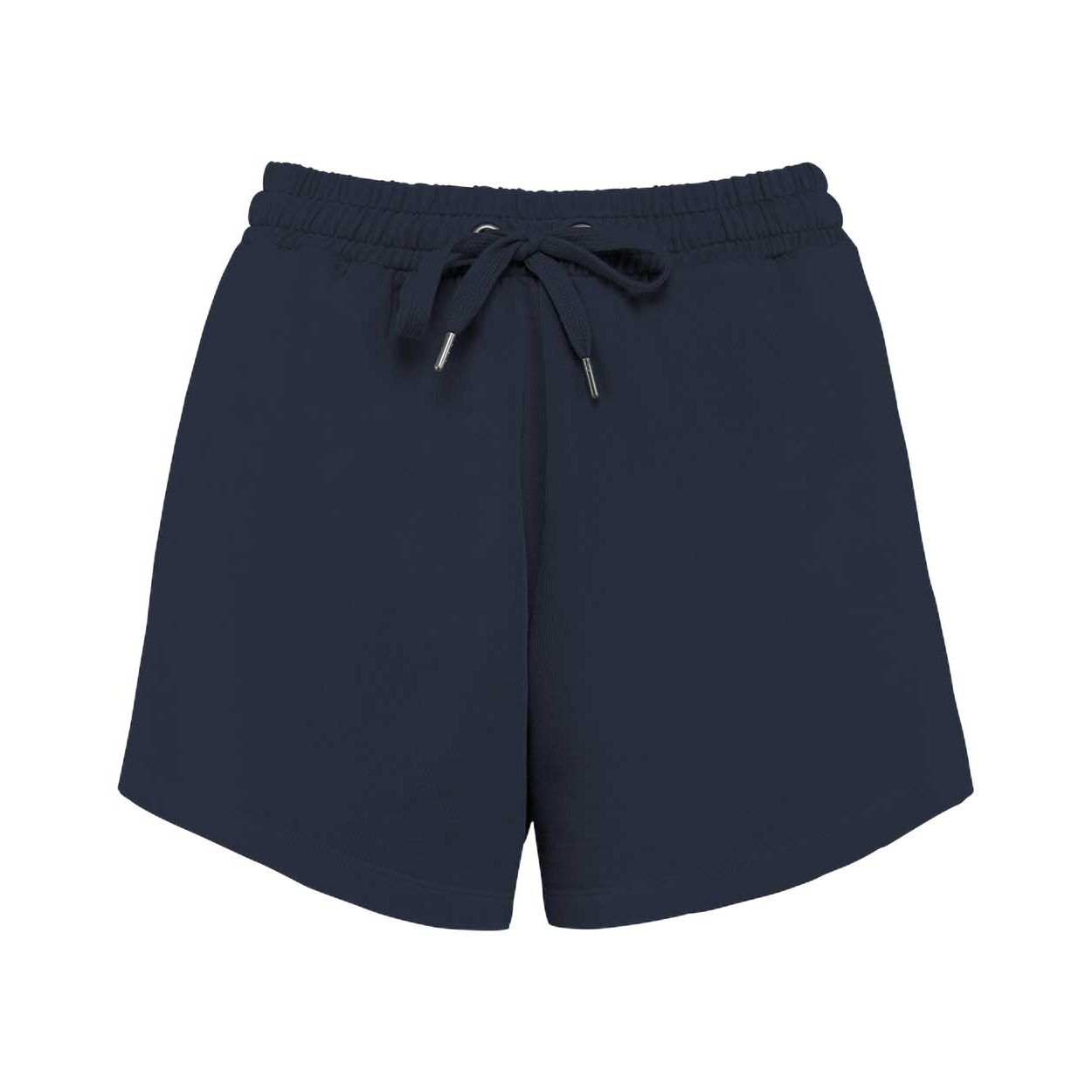 damen-bio-shorts-navy