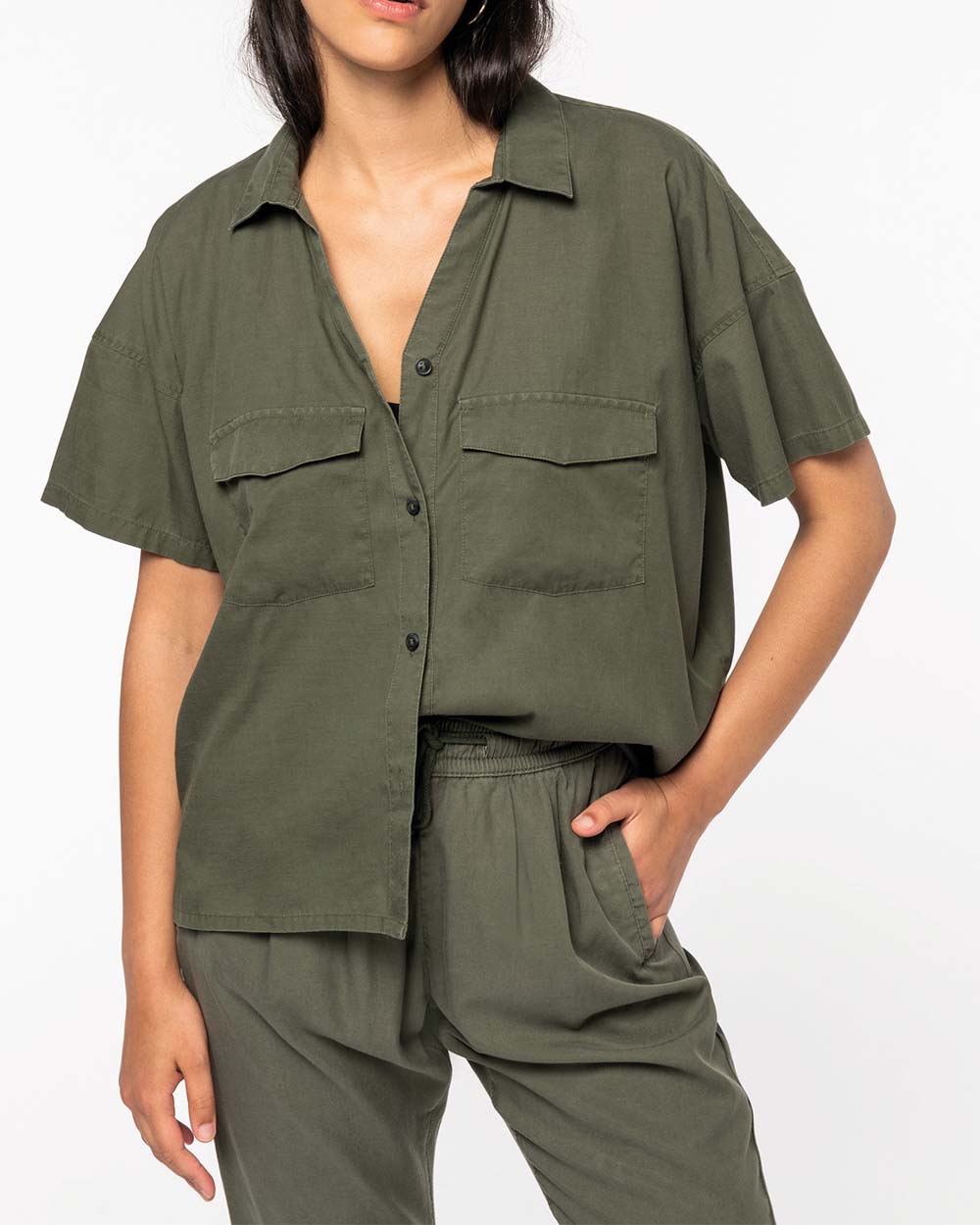 damen-bluse_lyocell-khaki_04