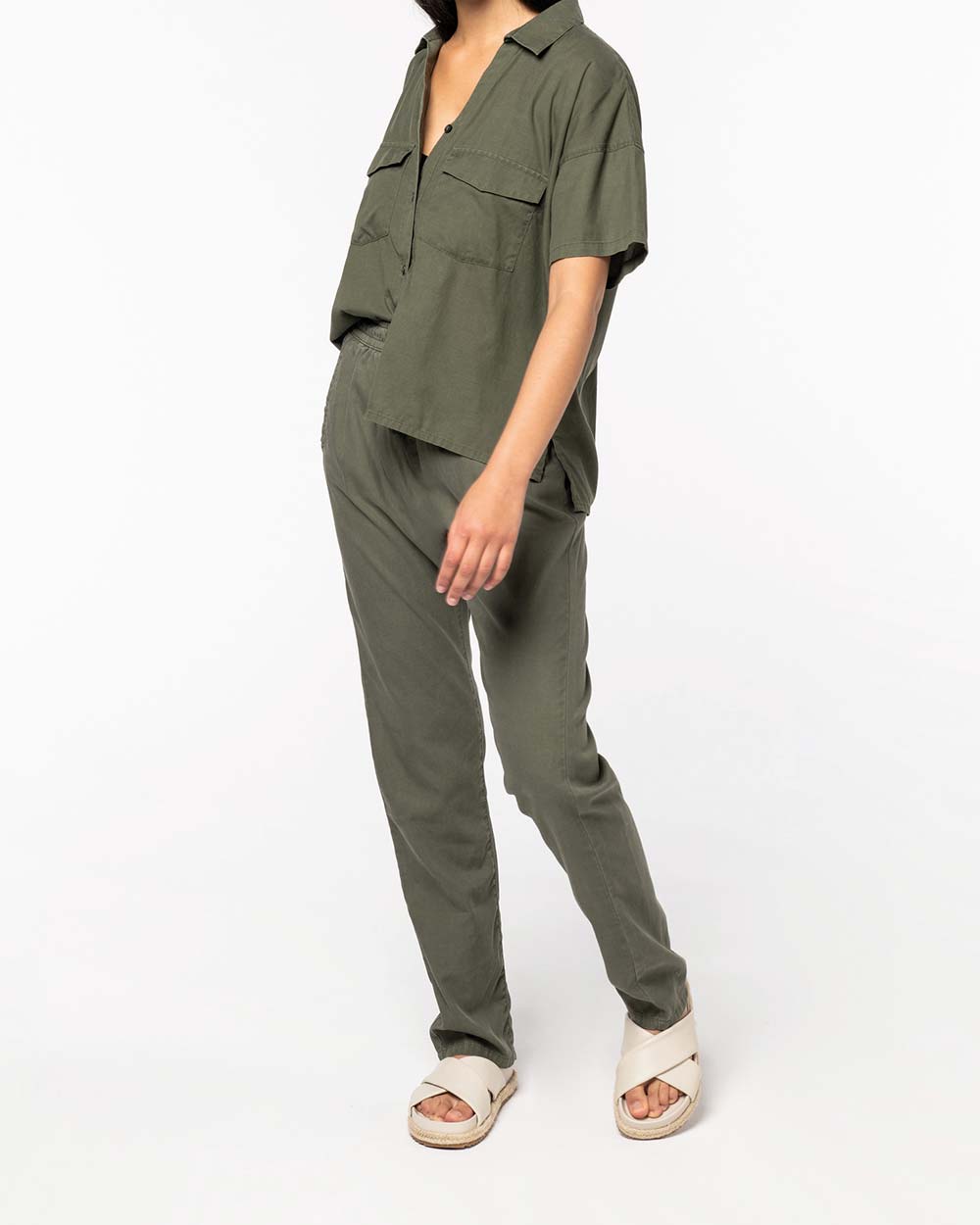 damen-bluse_lyocell-khaki_05