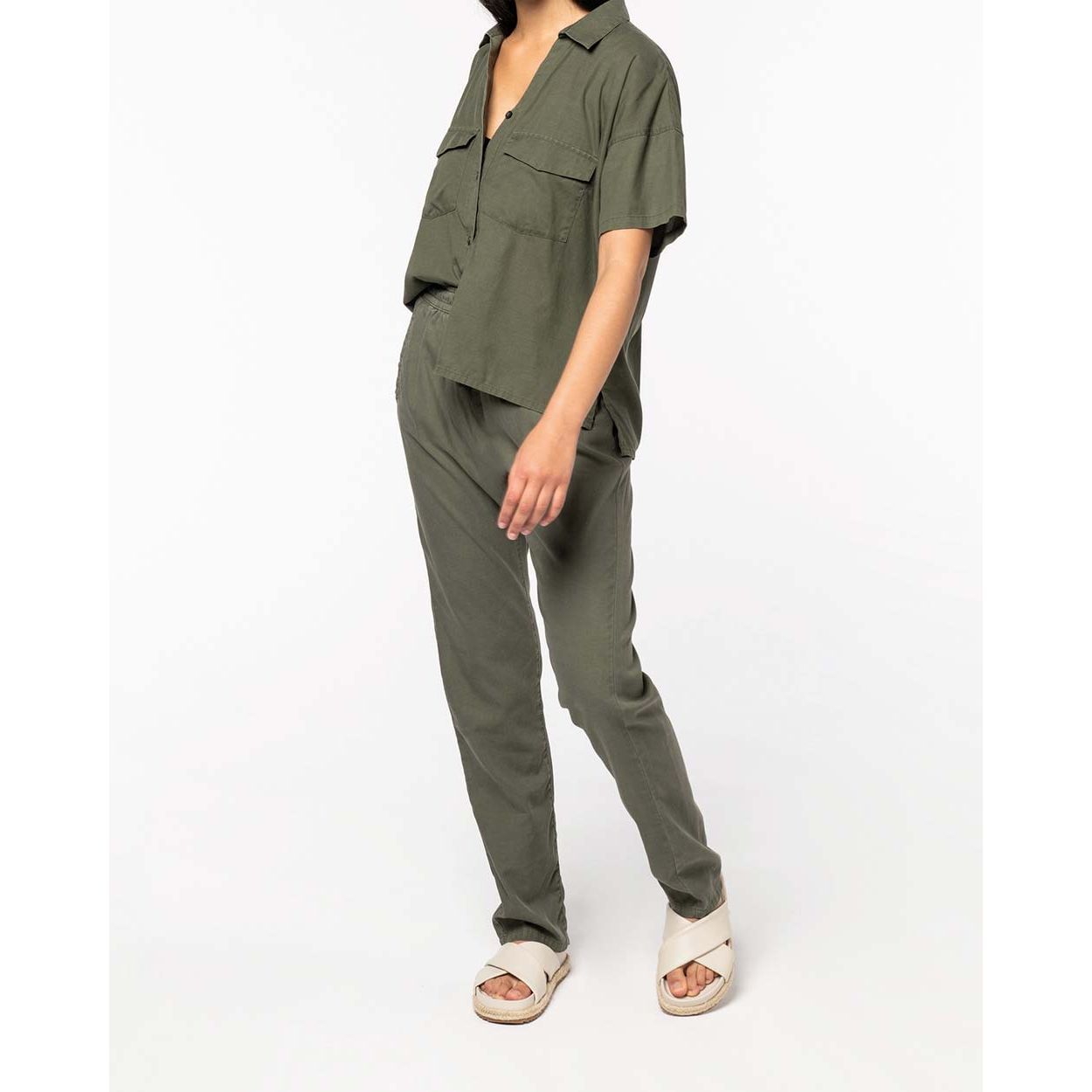 damen-bluse_lyocell-khaki_05