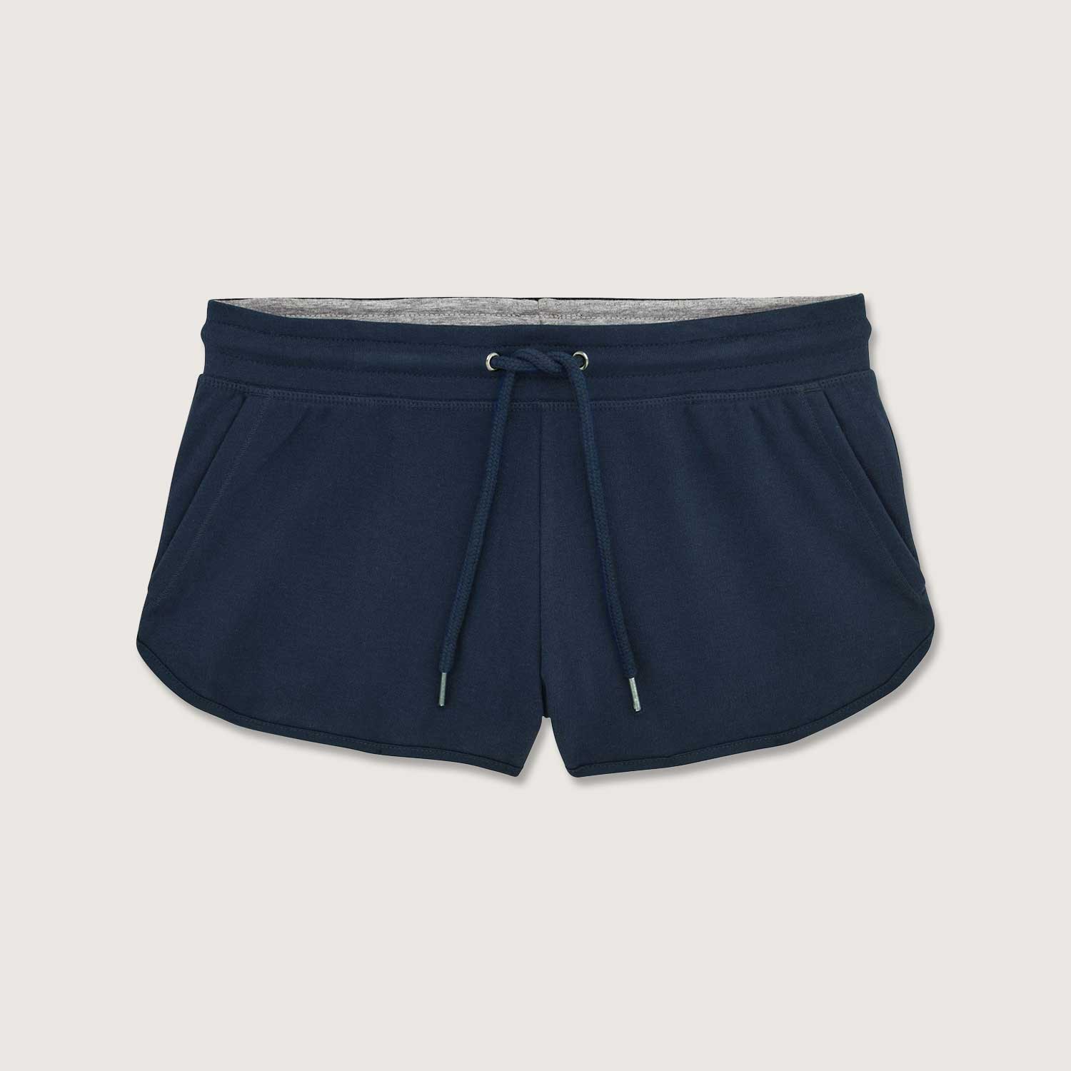 Kurze bequeme Jogginghose für Damen