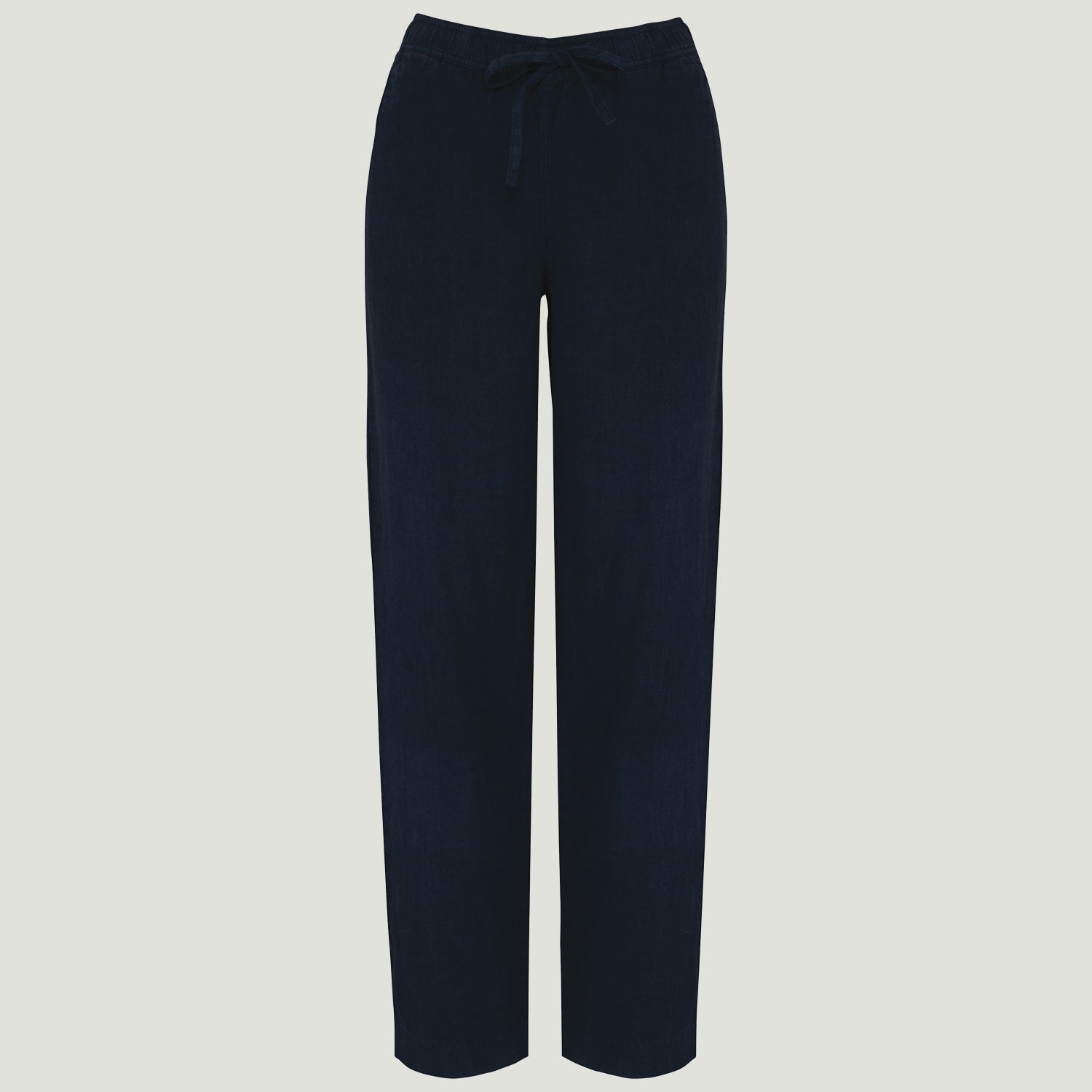 Relaxed Damen Leinenhose