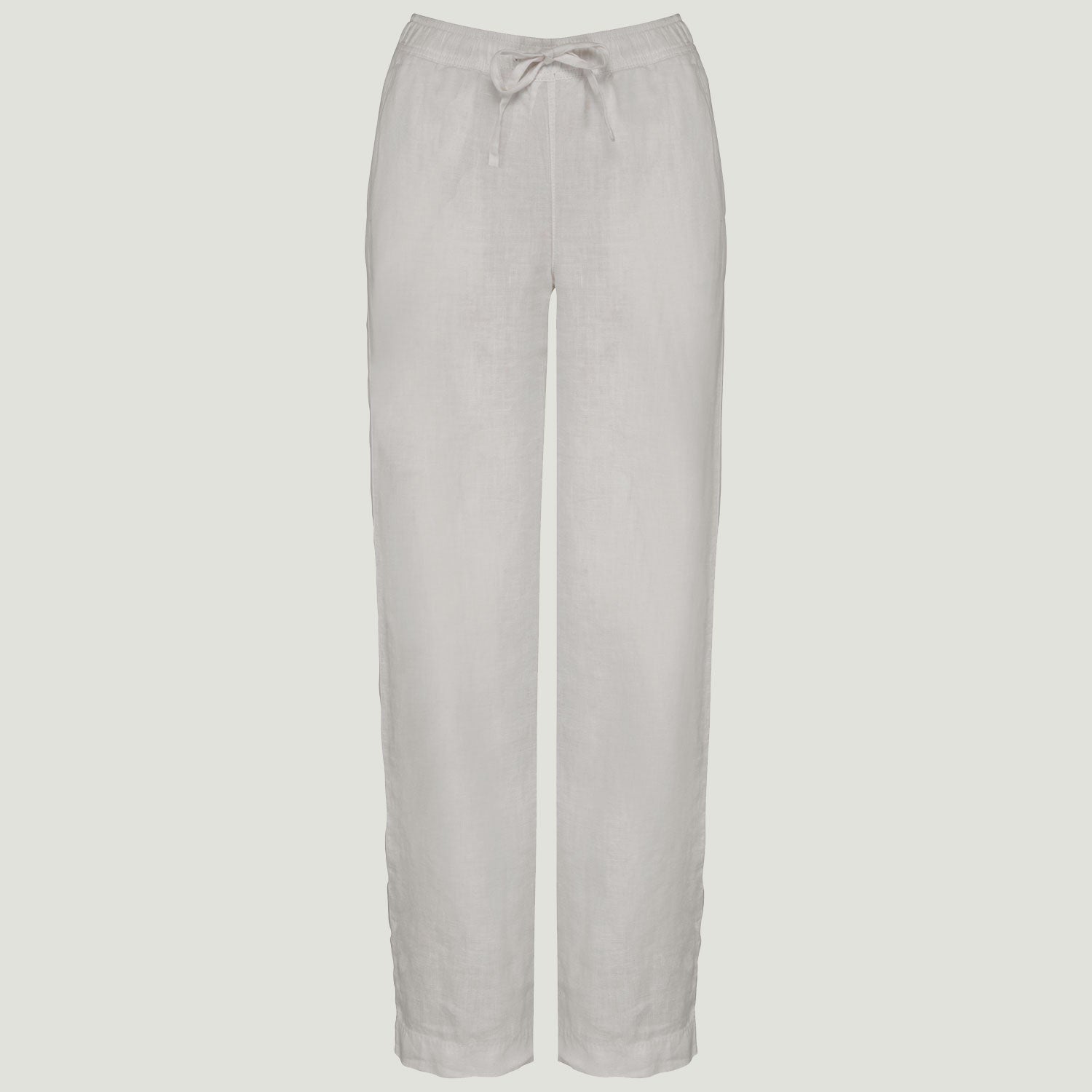 Relaxed Damen Leinenhose