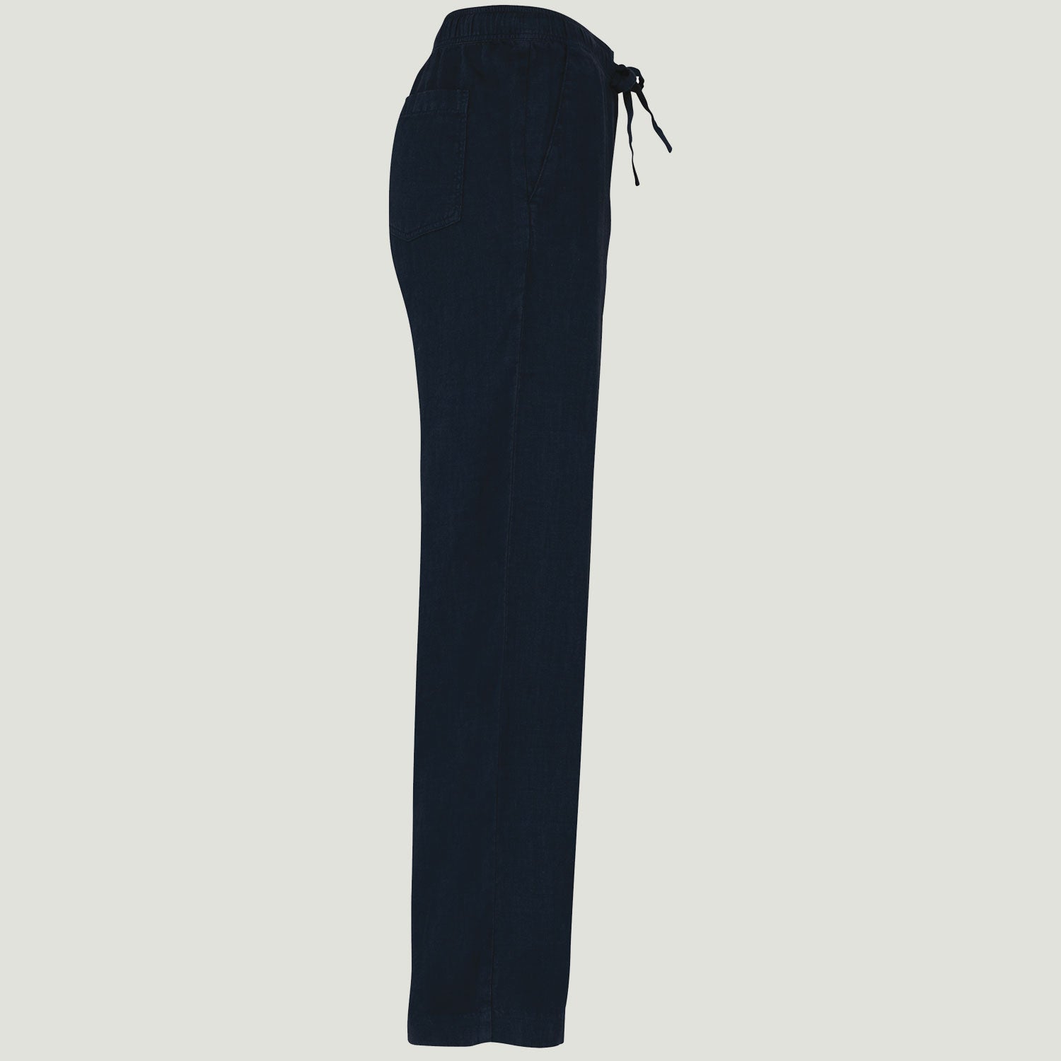 Relaxed Damen Leinenhose