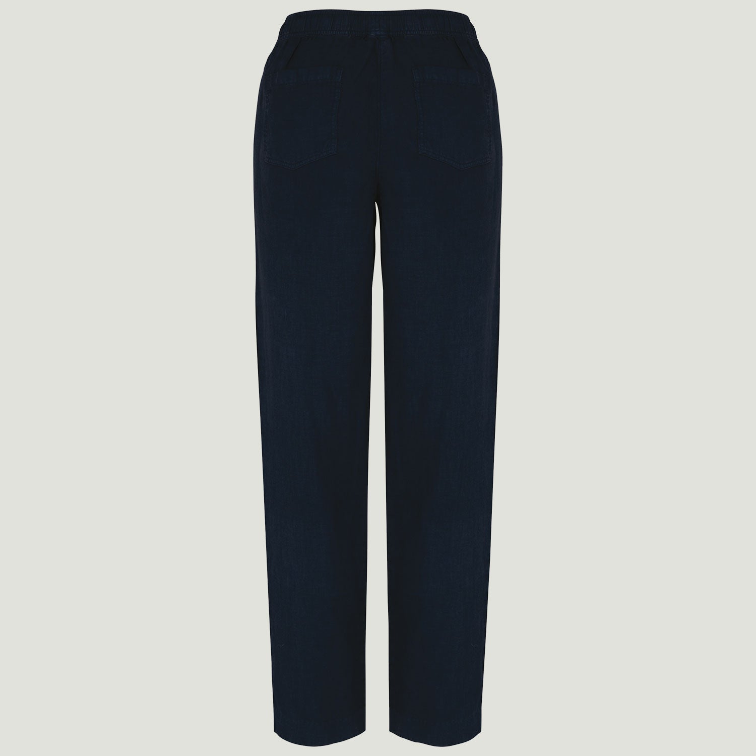 Relaxed Damen Leinenhose