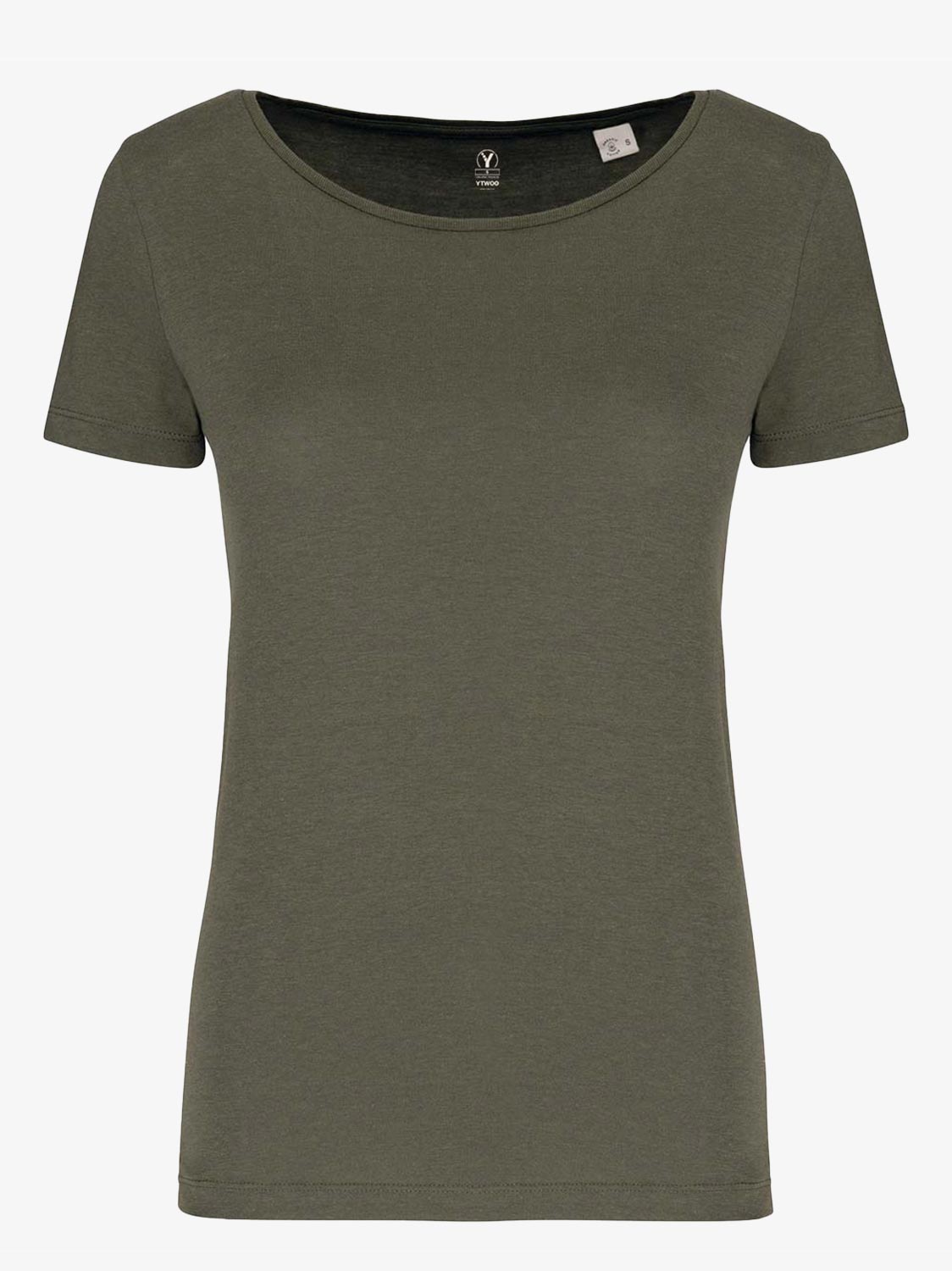 Damen Modal-T-Shirt