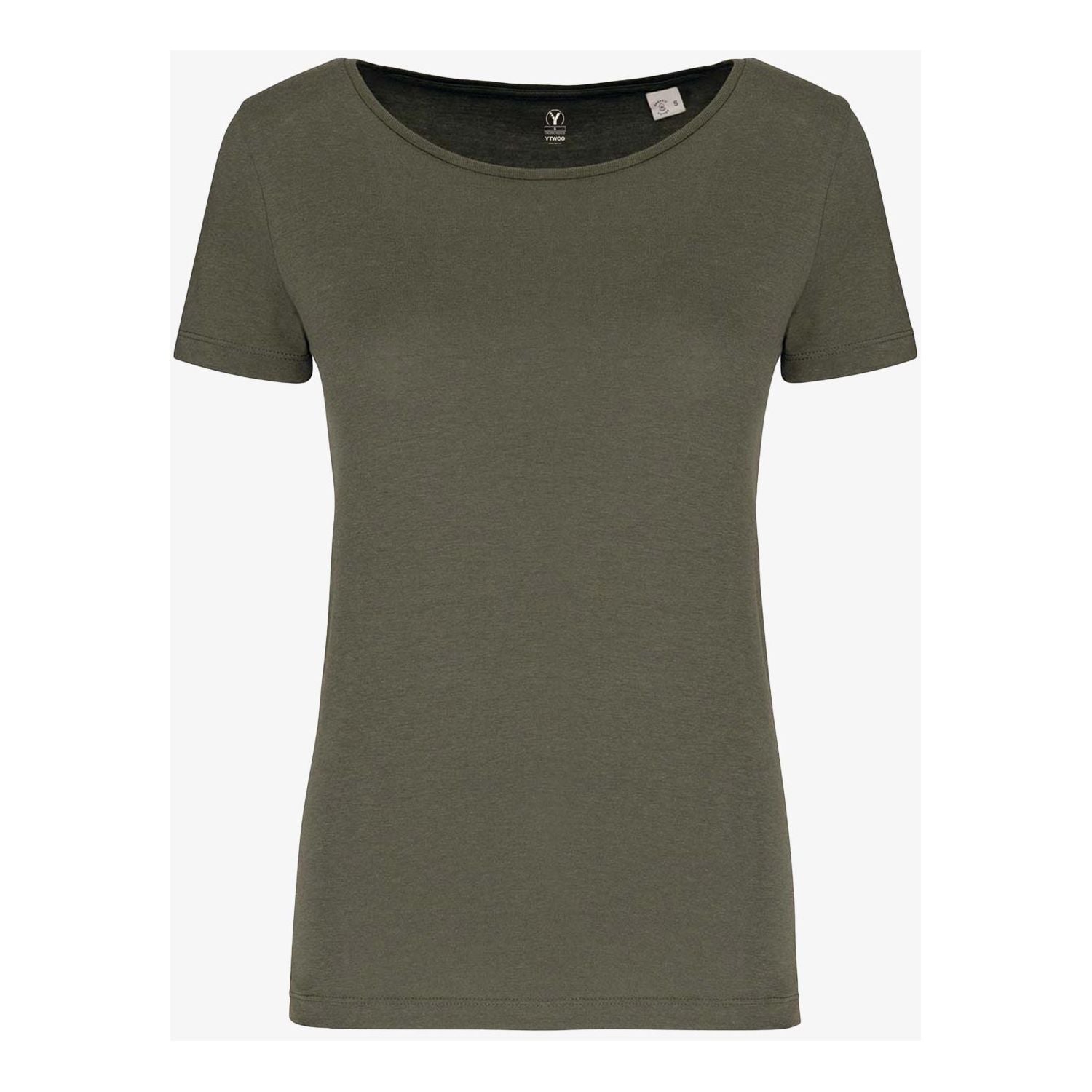 Damen Modal-T-Shirt