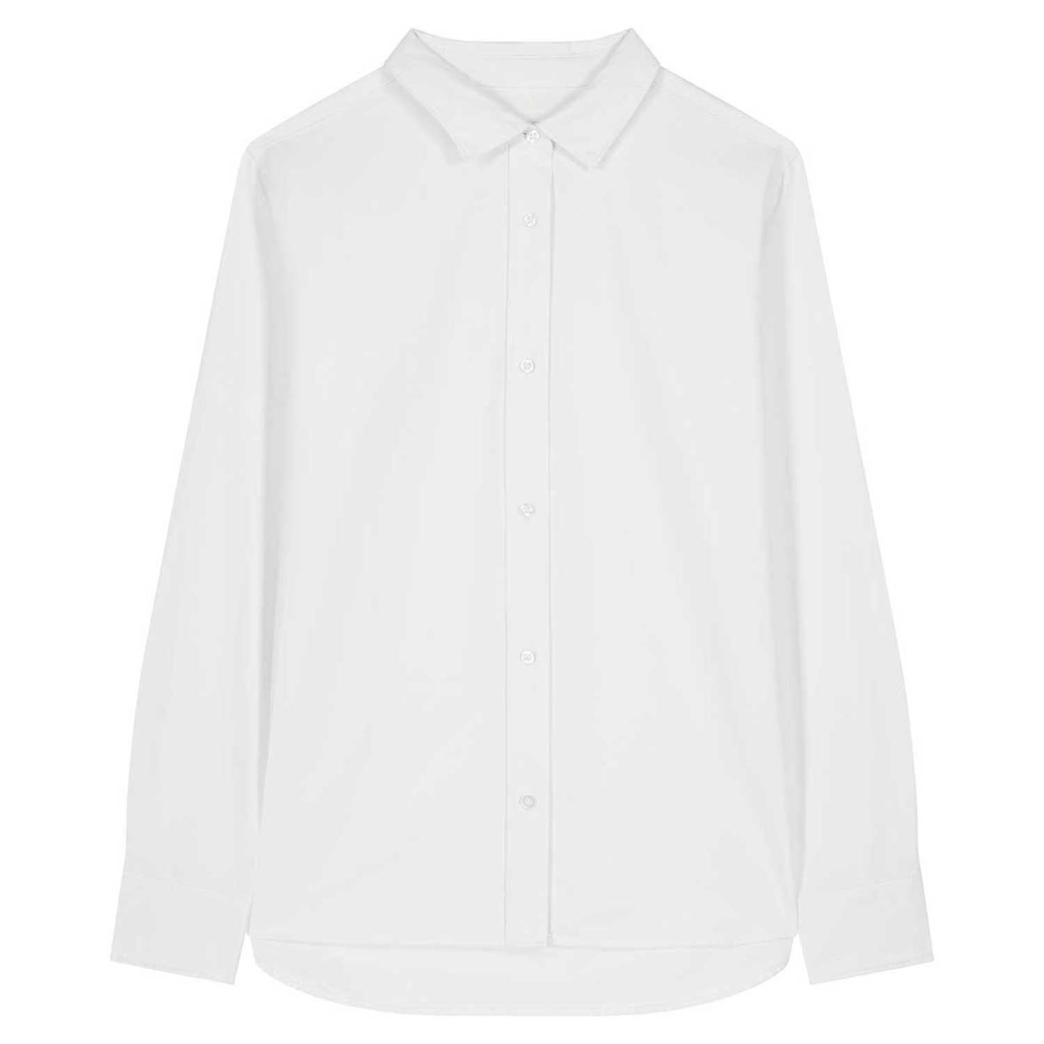 Damen-Oxford-Hemd aus Bio-Baumwolle