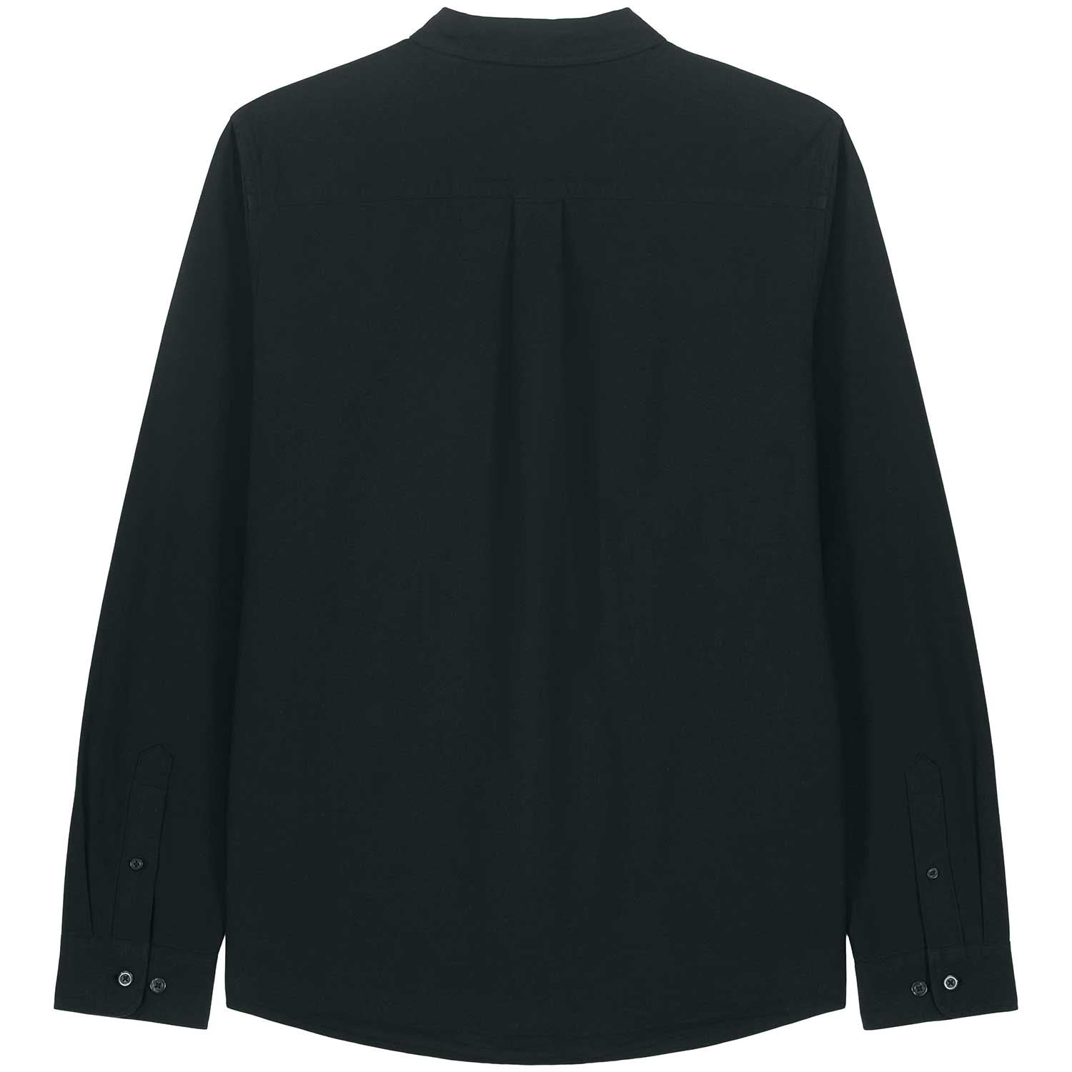 Poplinhemd für Damen aus Bio-Baumwolle