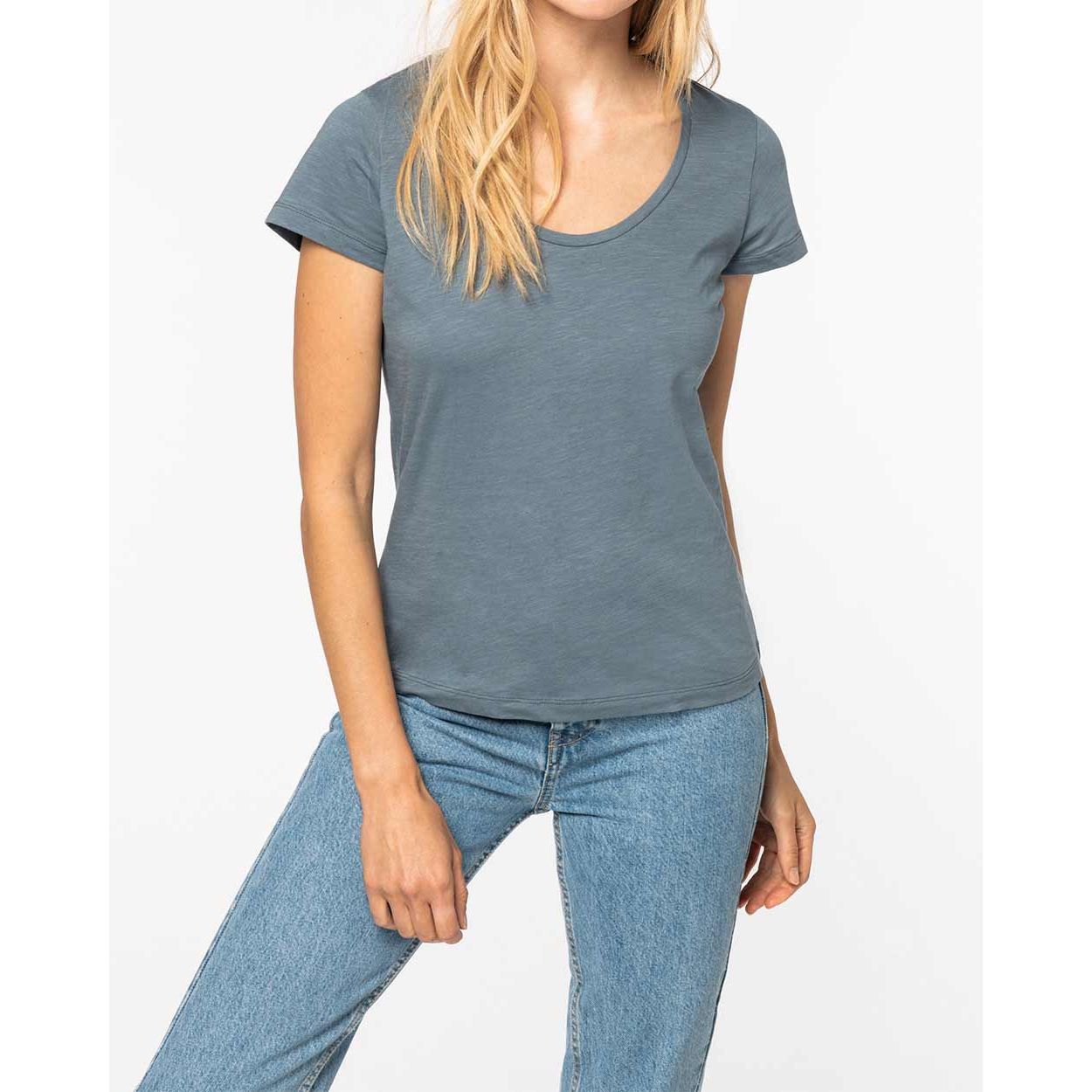 damen-slub-t-shirt-bio-baumwolle-Mineralgrey_01