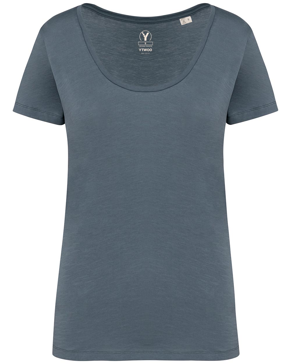 damen-slub-t-shirt-bio-baumwolle-Mineralgrey_05