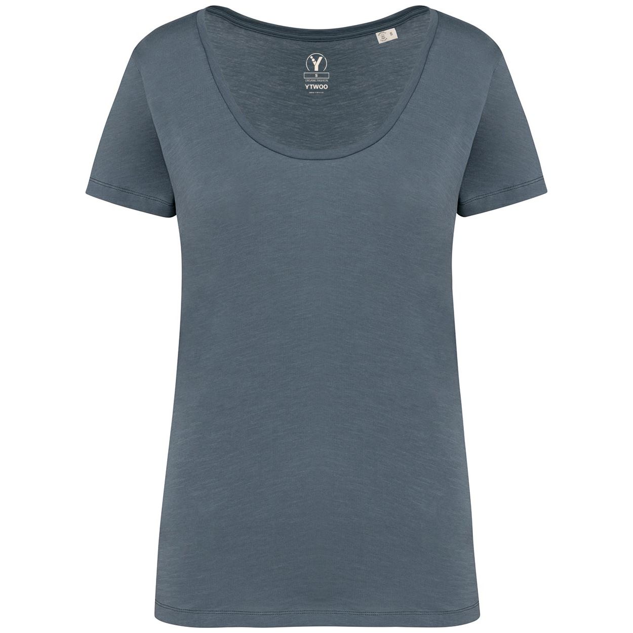 damen-slub-t-shirt-bio-baumwolle-Mineralgrey_05