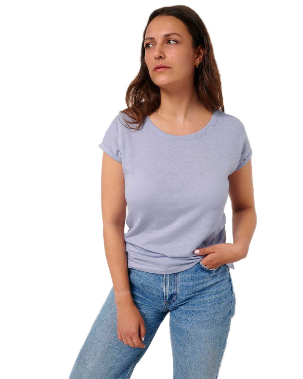 damen-slub-t-shirt-bio-baumwolle-lavender_01