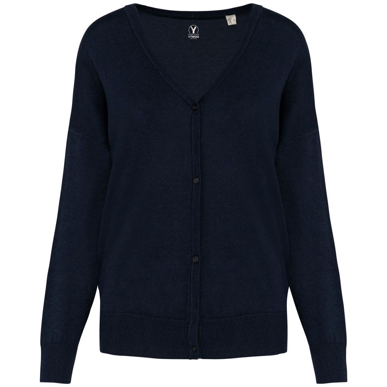damen-strickjacke-tencel-lyocell-bio-navy