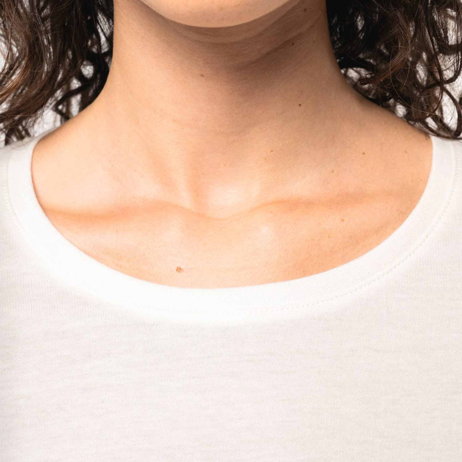 Fitted  Damen T-Shirt Standard