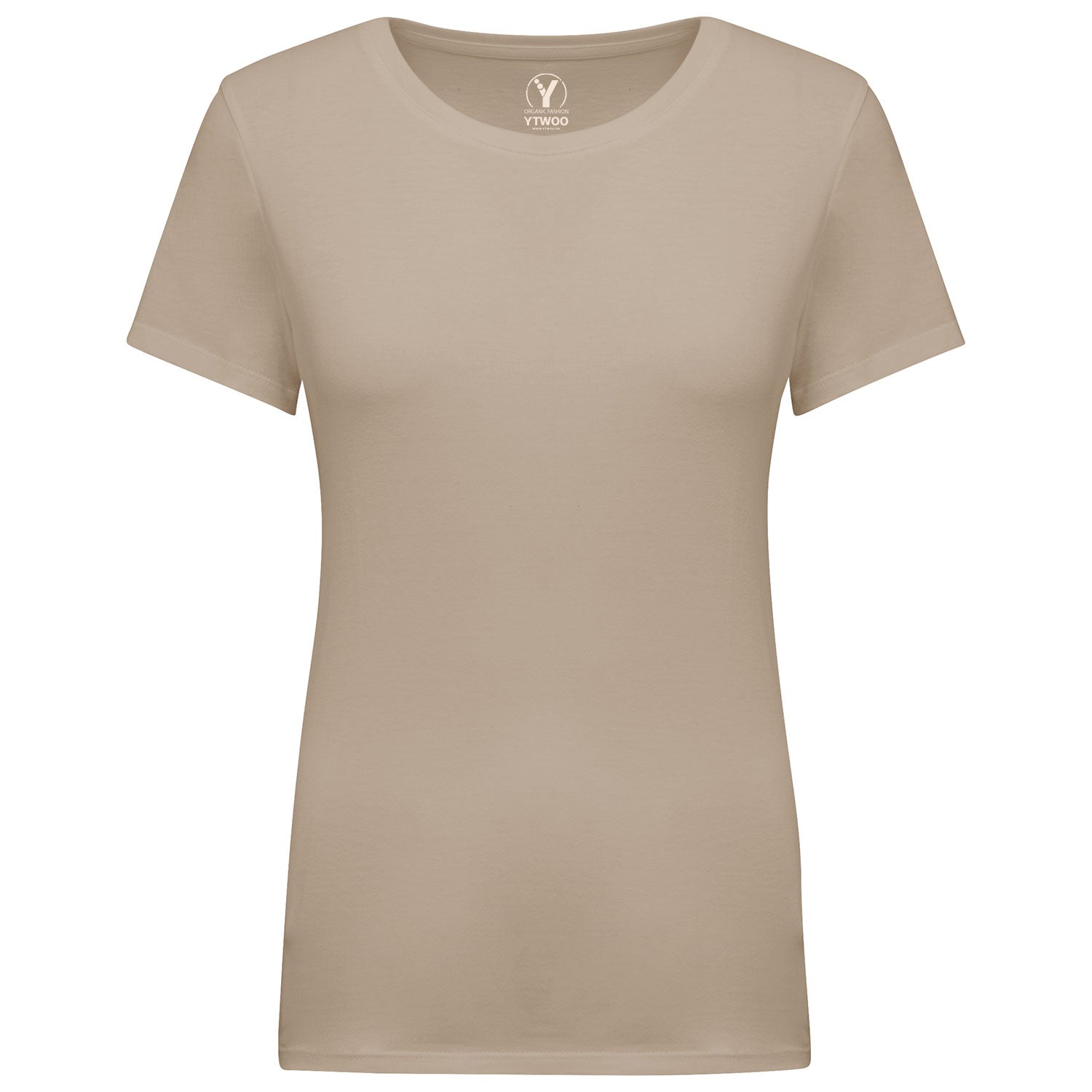 Fitted  Damen T-Shirt Standard