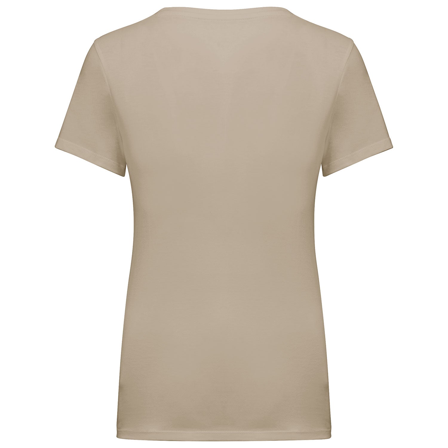 Fitted  Damen T-Shirt Standard