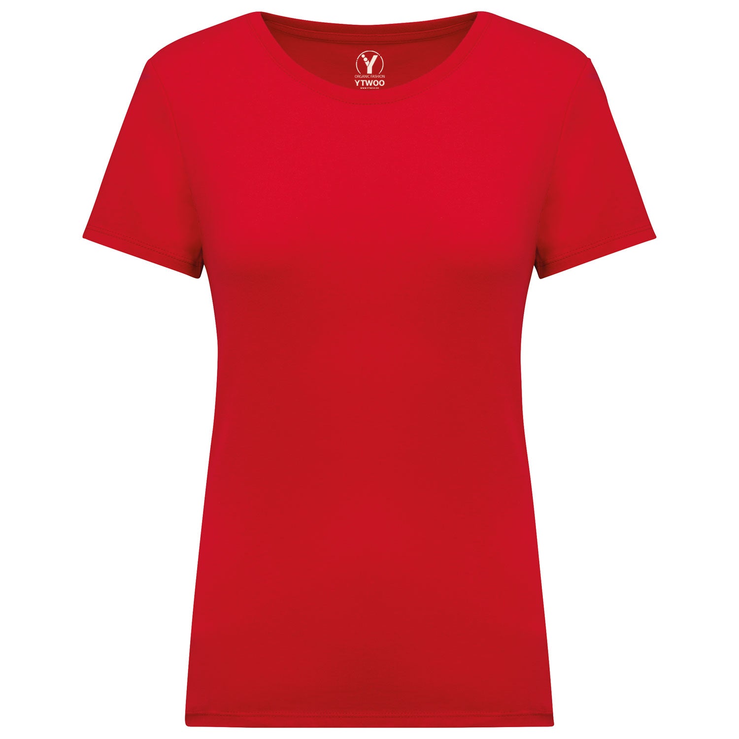 Fitted  Damen T-Shirt Standard