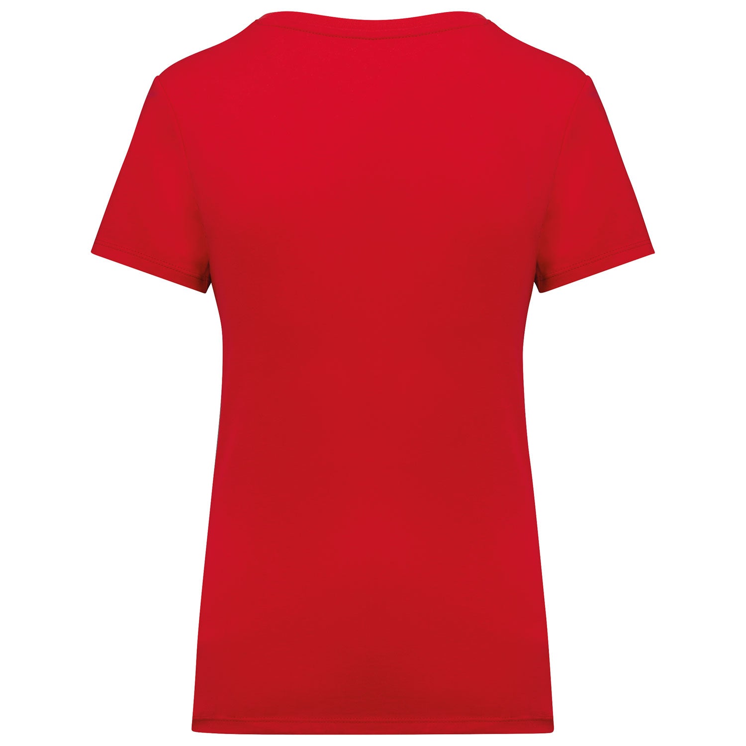 Fitted  Damen T-Shirt Standard