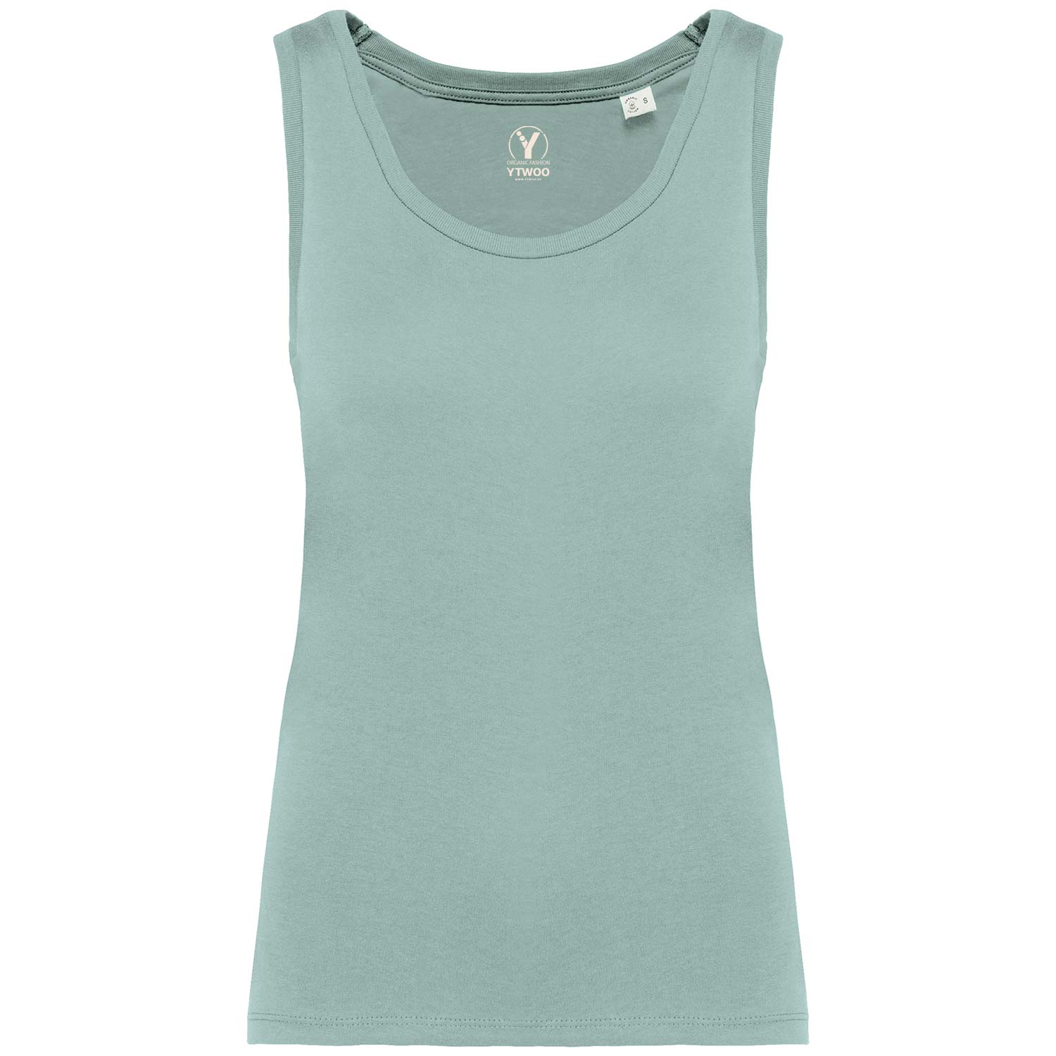 Damen Tank Top aus 100% Bio-Baumwolle