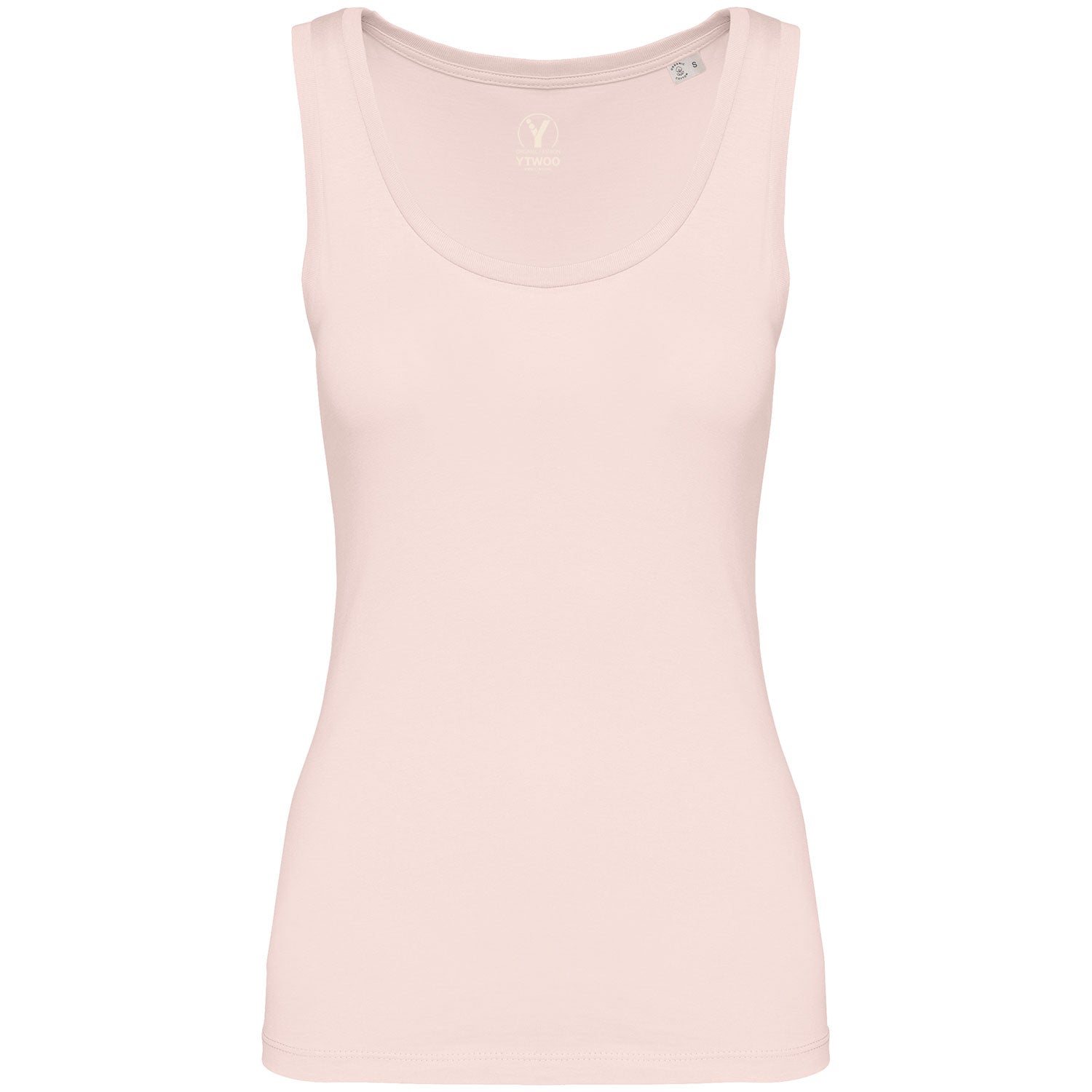 Damen Tank Top aus 100% Bio-Baumwolle