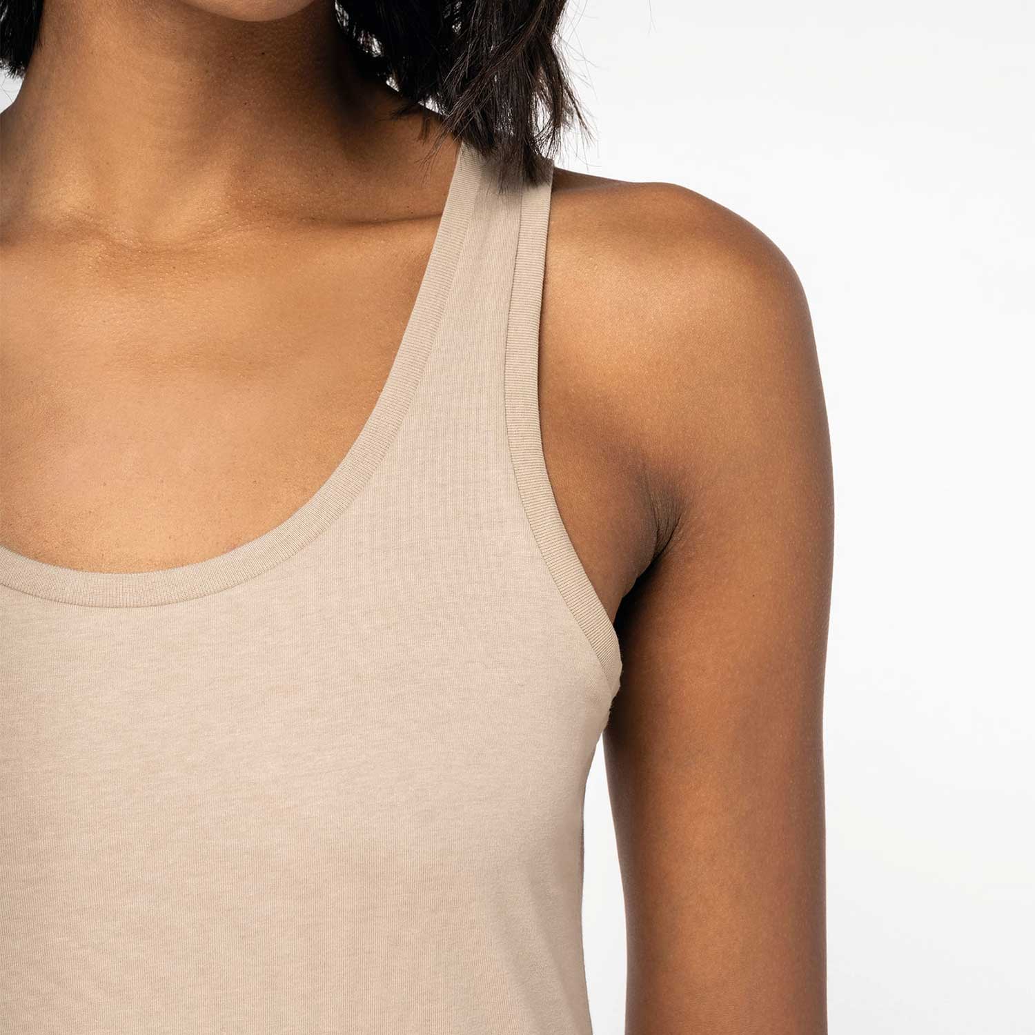 Damen Tank Top aus 100% Bio-Baumwolle