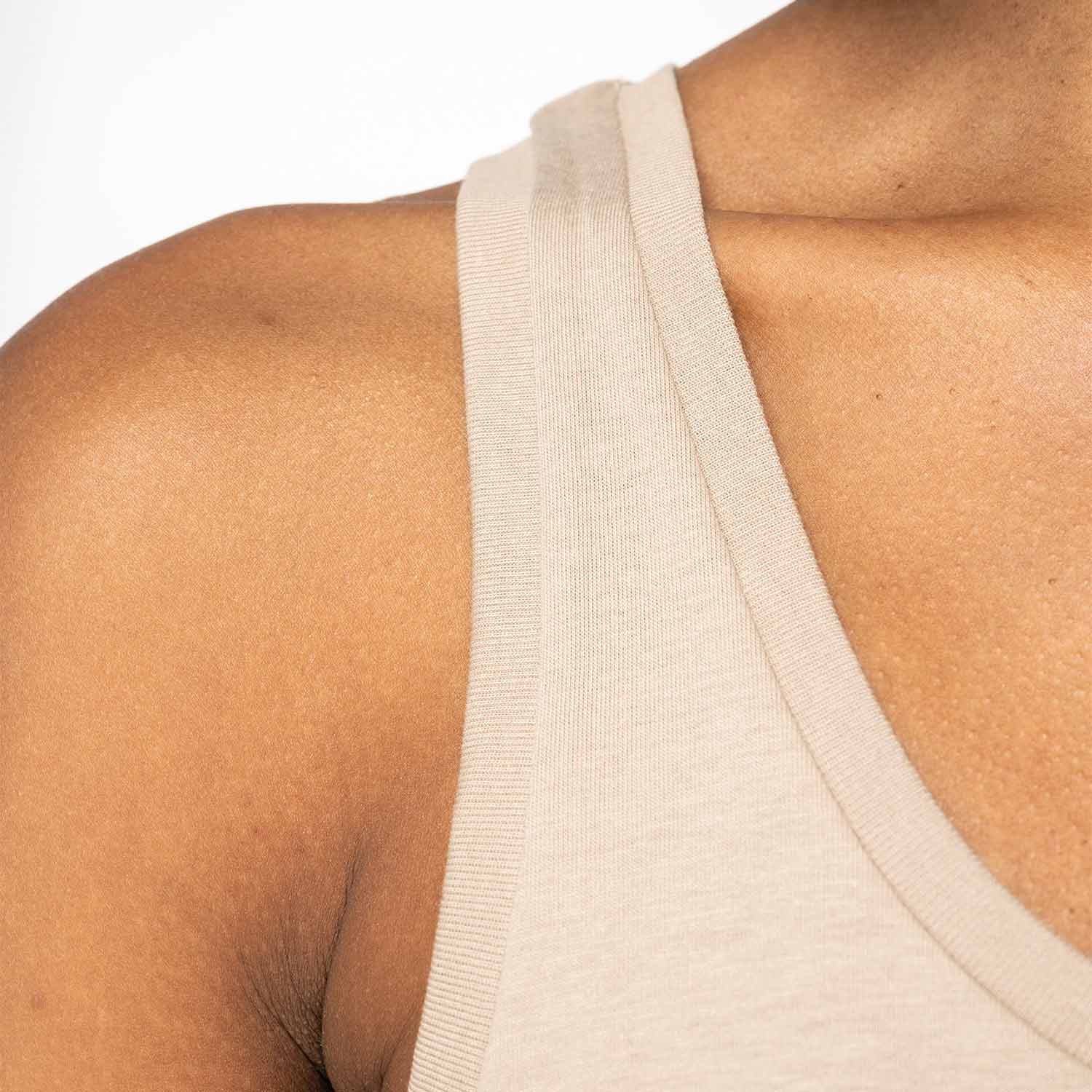 Damen Tank Top aus 100% Bio-Baumwolle