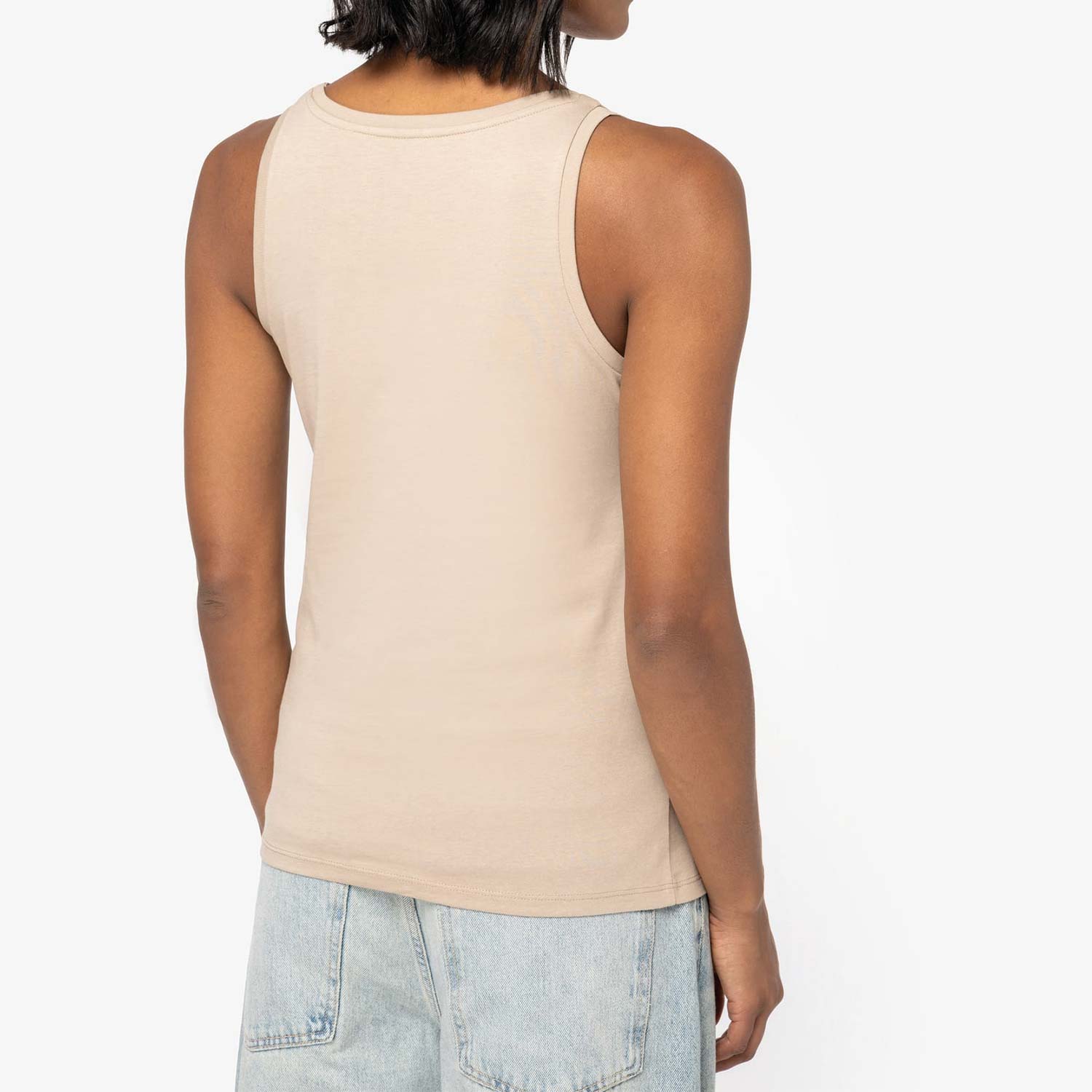 Damen Tank Top aus 100% Bio-Baumwolle