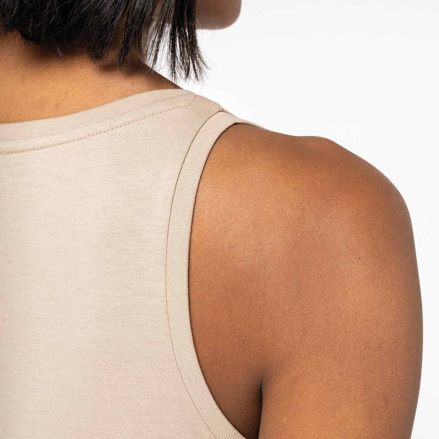 Damen Tank Top aus 100% Bio-Baumwolle