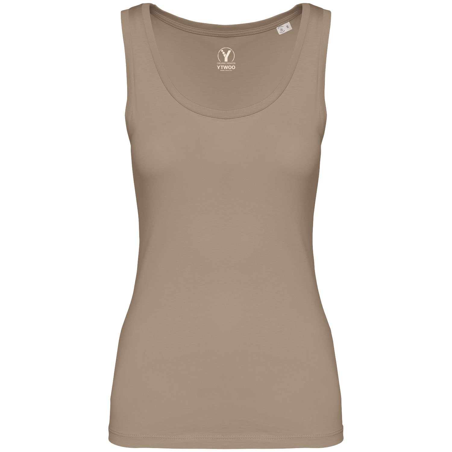 Damen Tank Top aus 100% Bio-Baumwolle