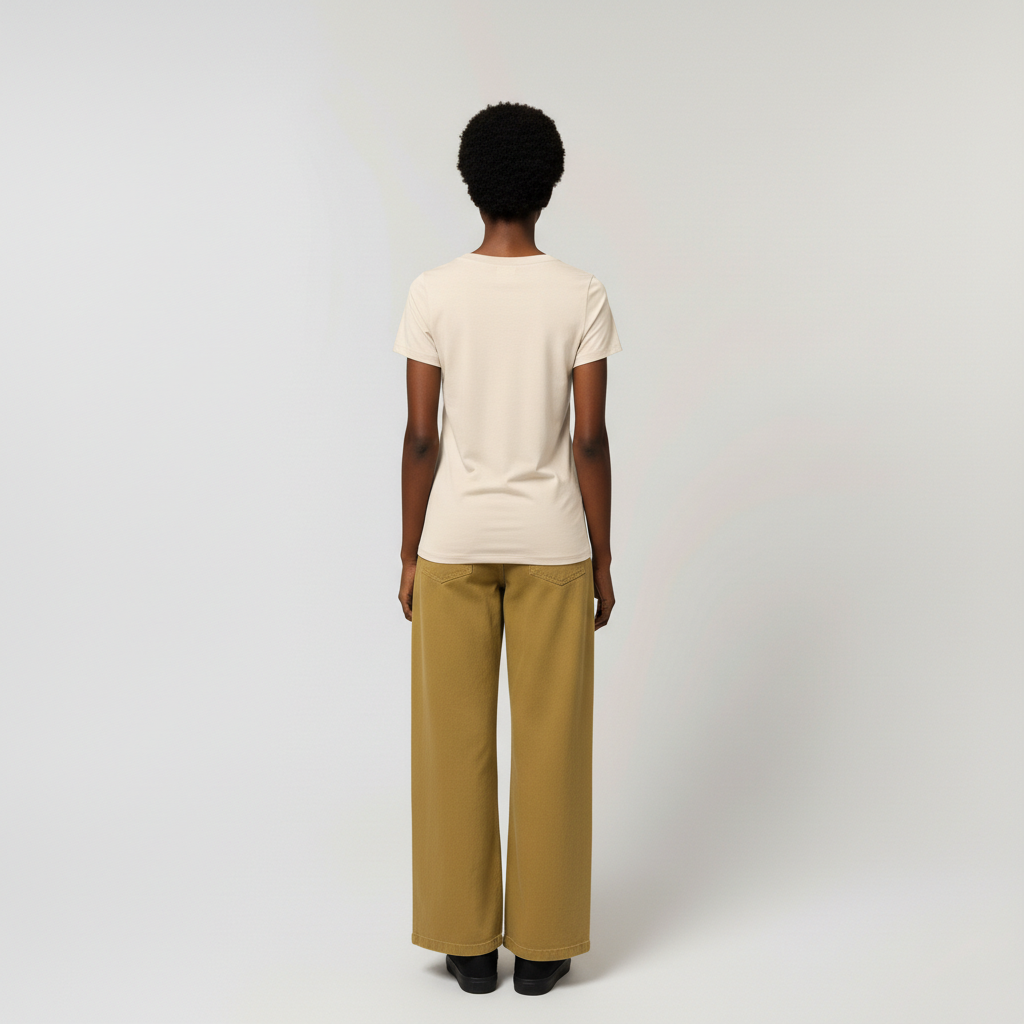 Regular Damen T-Shirt Standard