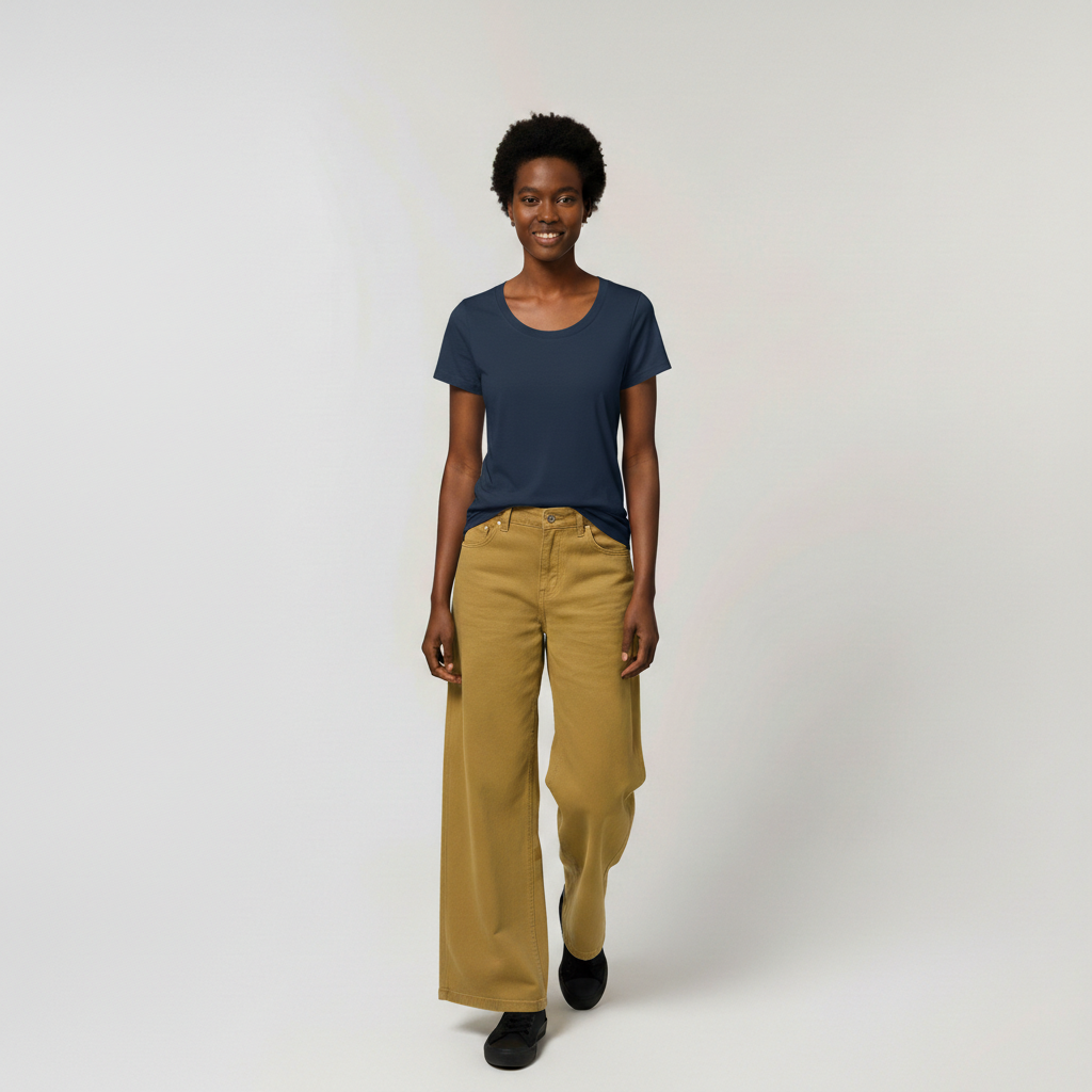 Regular Damen T-Shirt Standard