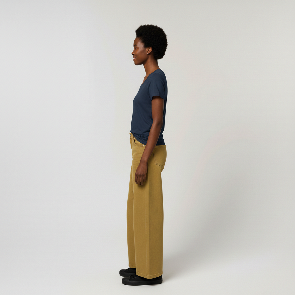 Regular Damen T-Shirt Standard