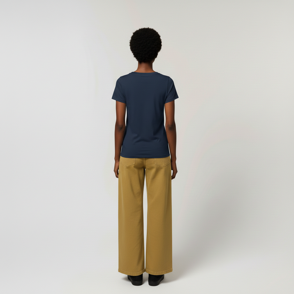 Regular Damen T-Shirt Standard