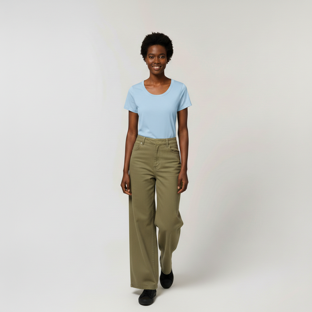 Regular Damen T-Shirt Standard