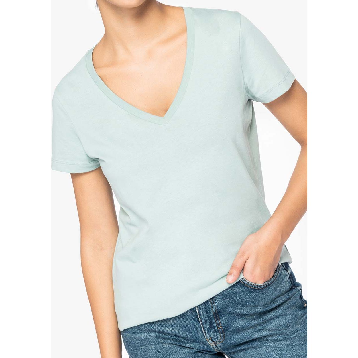 damen-tshirt-v-ausschnitt-hellgruen_03