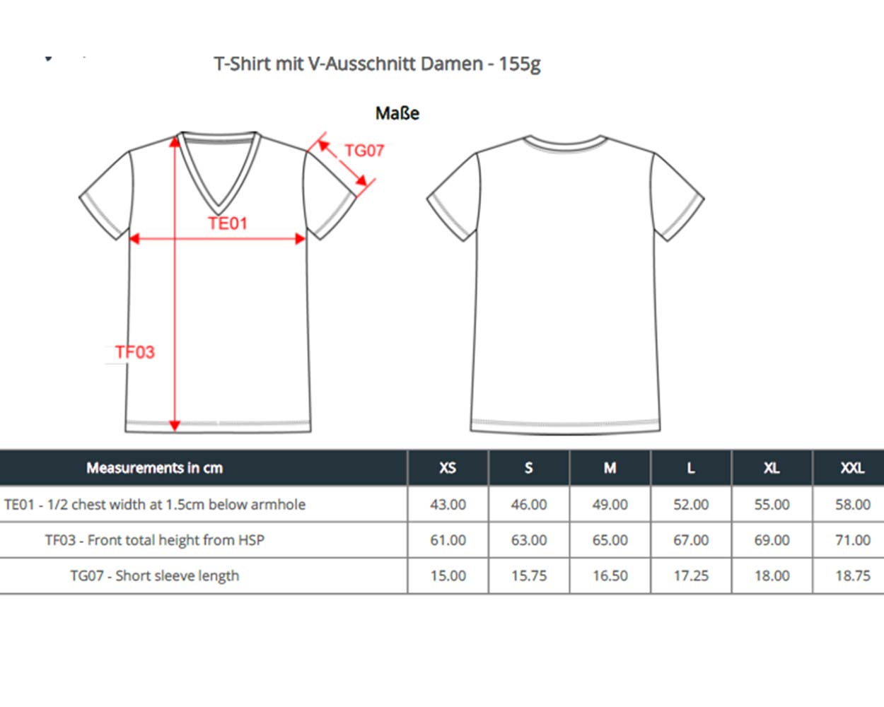 damen-tshirt-v-ausschnitt-sizeguide